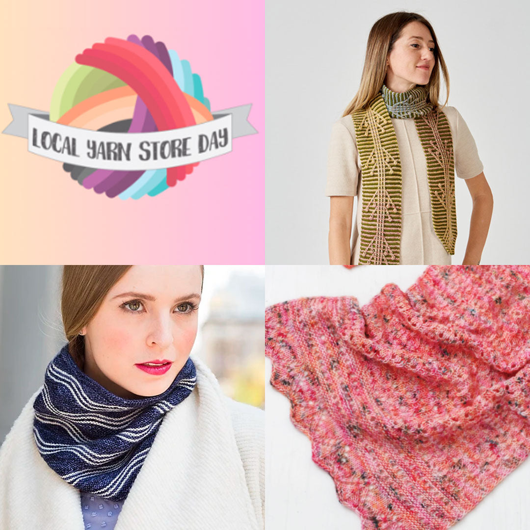 Join Us for Local Yarn Store Day 2024 Wool and Company