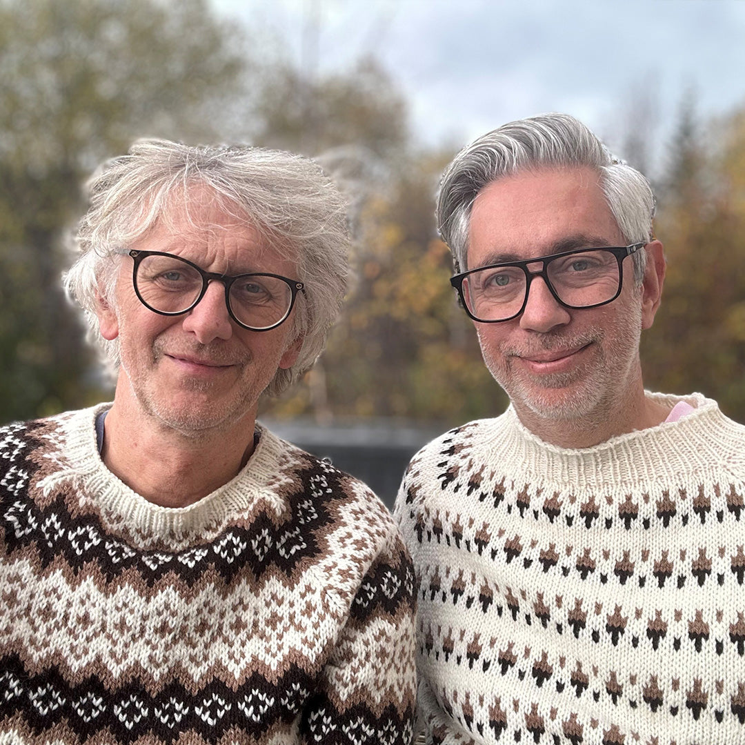 Meet Arne & Carlos – Wool and Company Meet Arne & Carlos – Wool and Company
