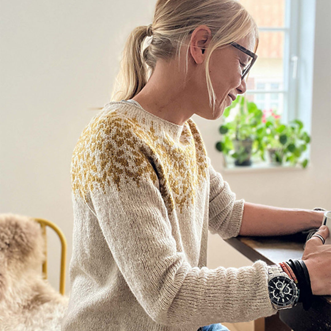Giardino by Isabell Kraemer – Wool and Company
