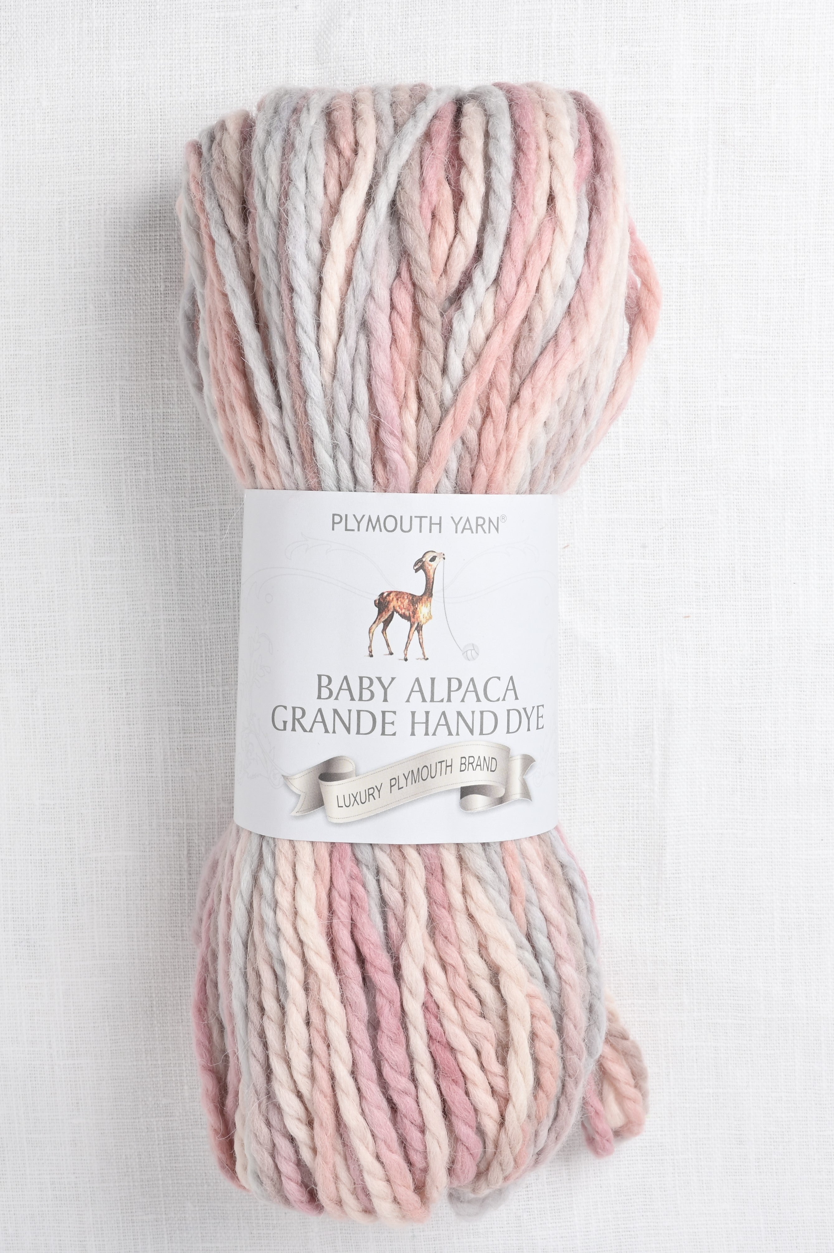 Plymouth Baby Alpaca Grande Hand Dye – Wool and Company