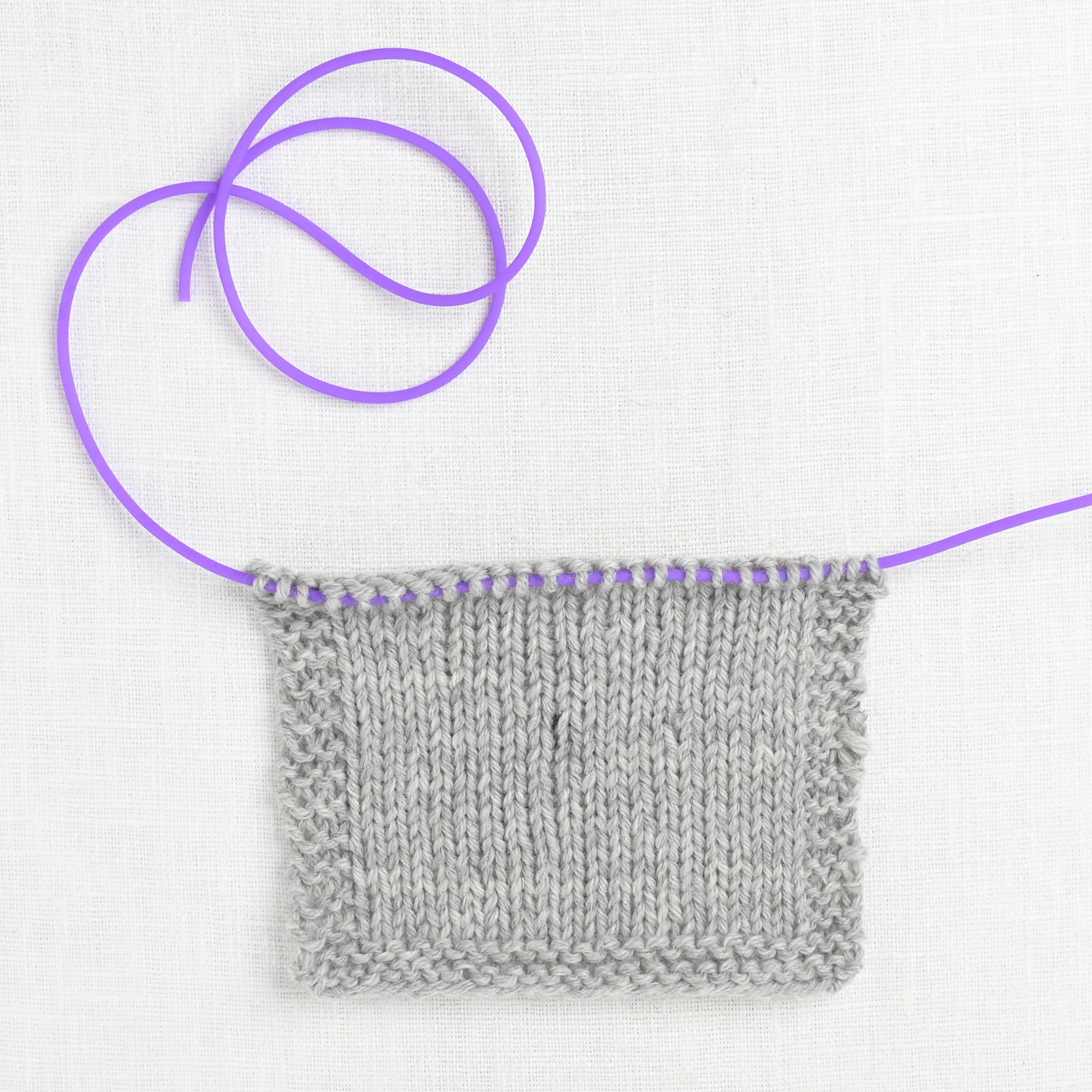 KNITTING STITCH HOLDER - DOUBLE-ENDED — YARNS, PATTERNS, ACCESSORIES