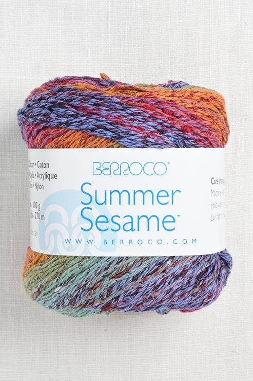 Berroco Summer Sesame