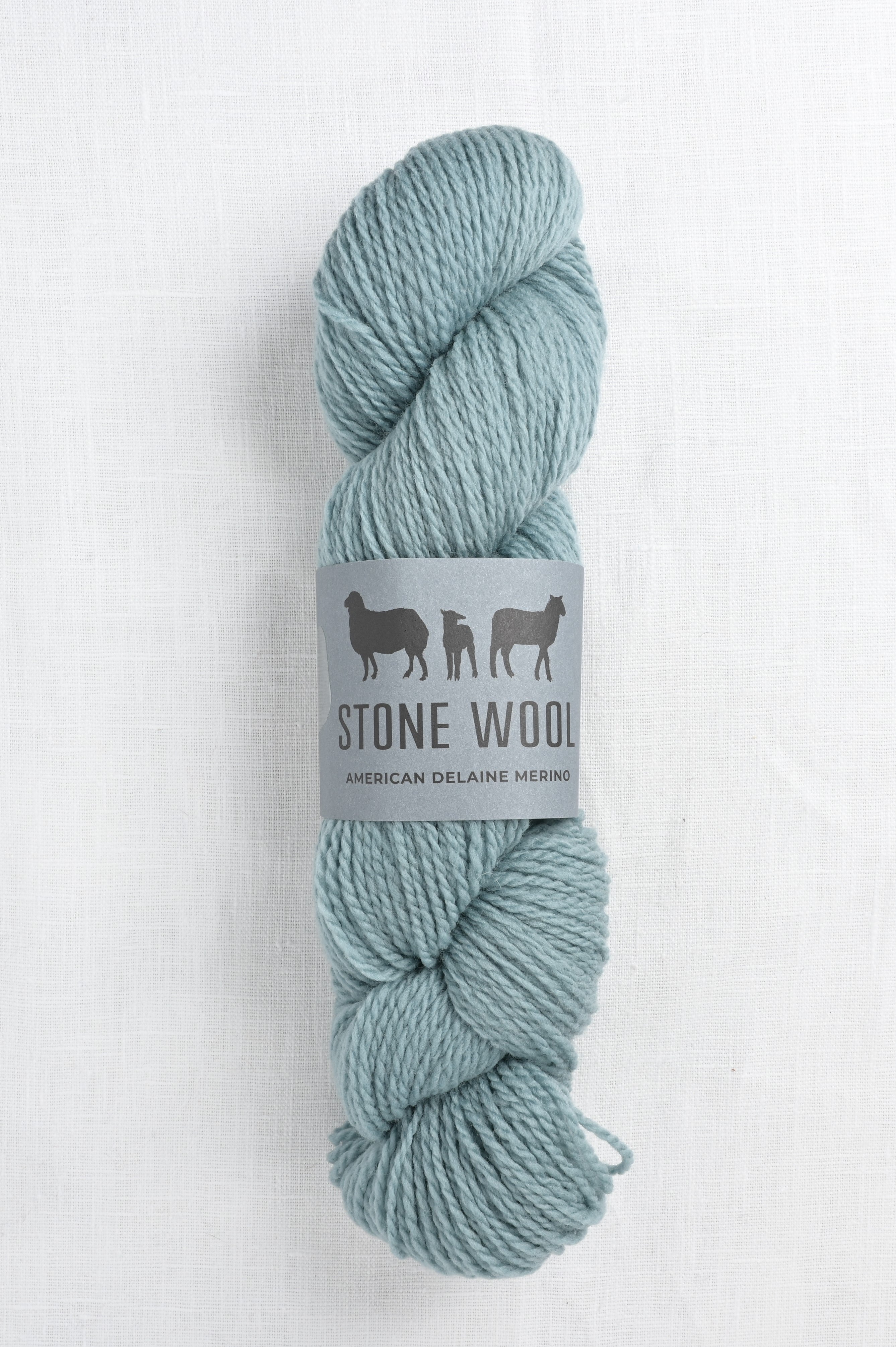 Stone Wool Delaine Merino Wool and Company