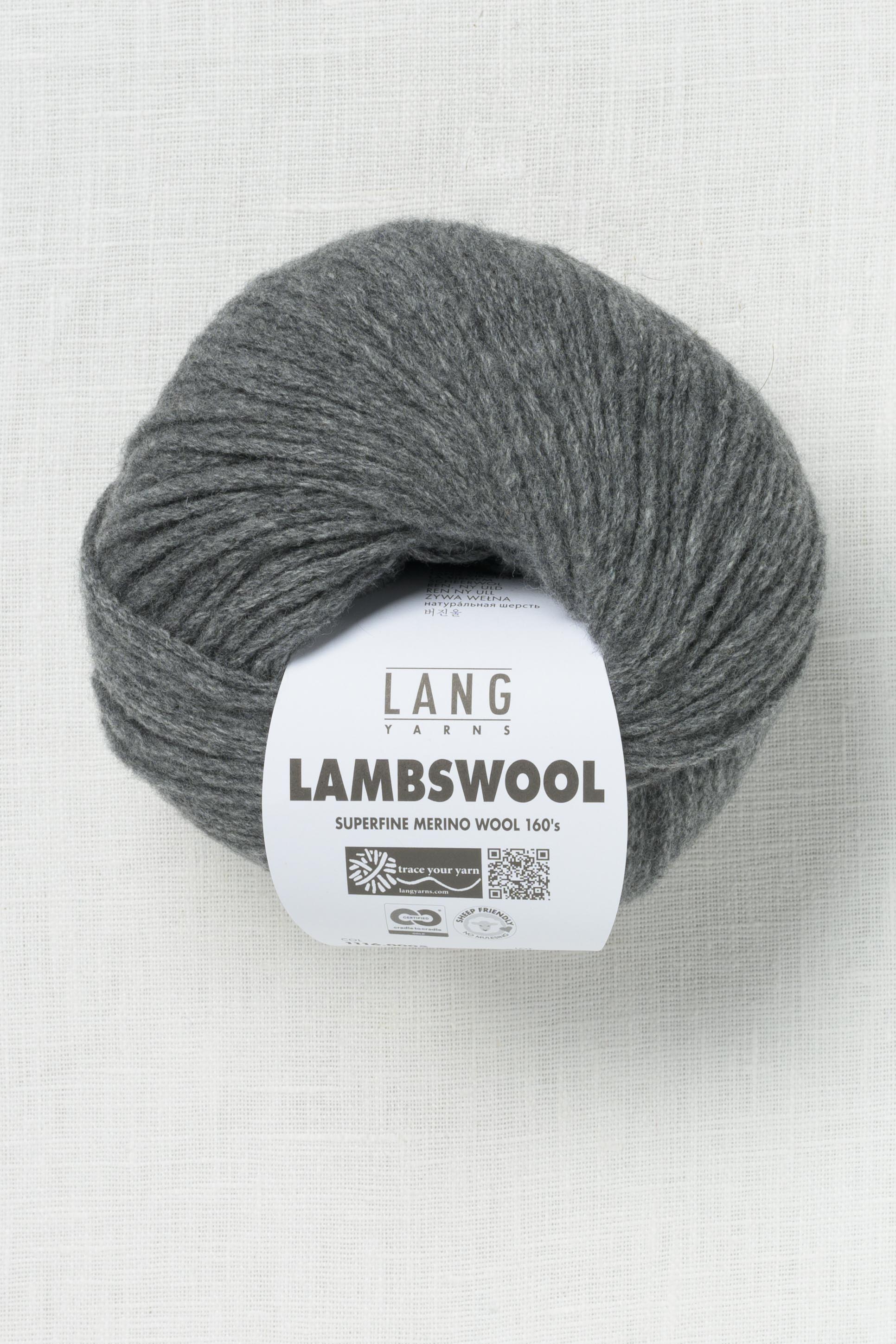 Lang Yarns Lambswool – Wool and Company