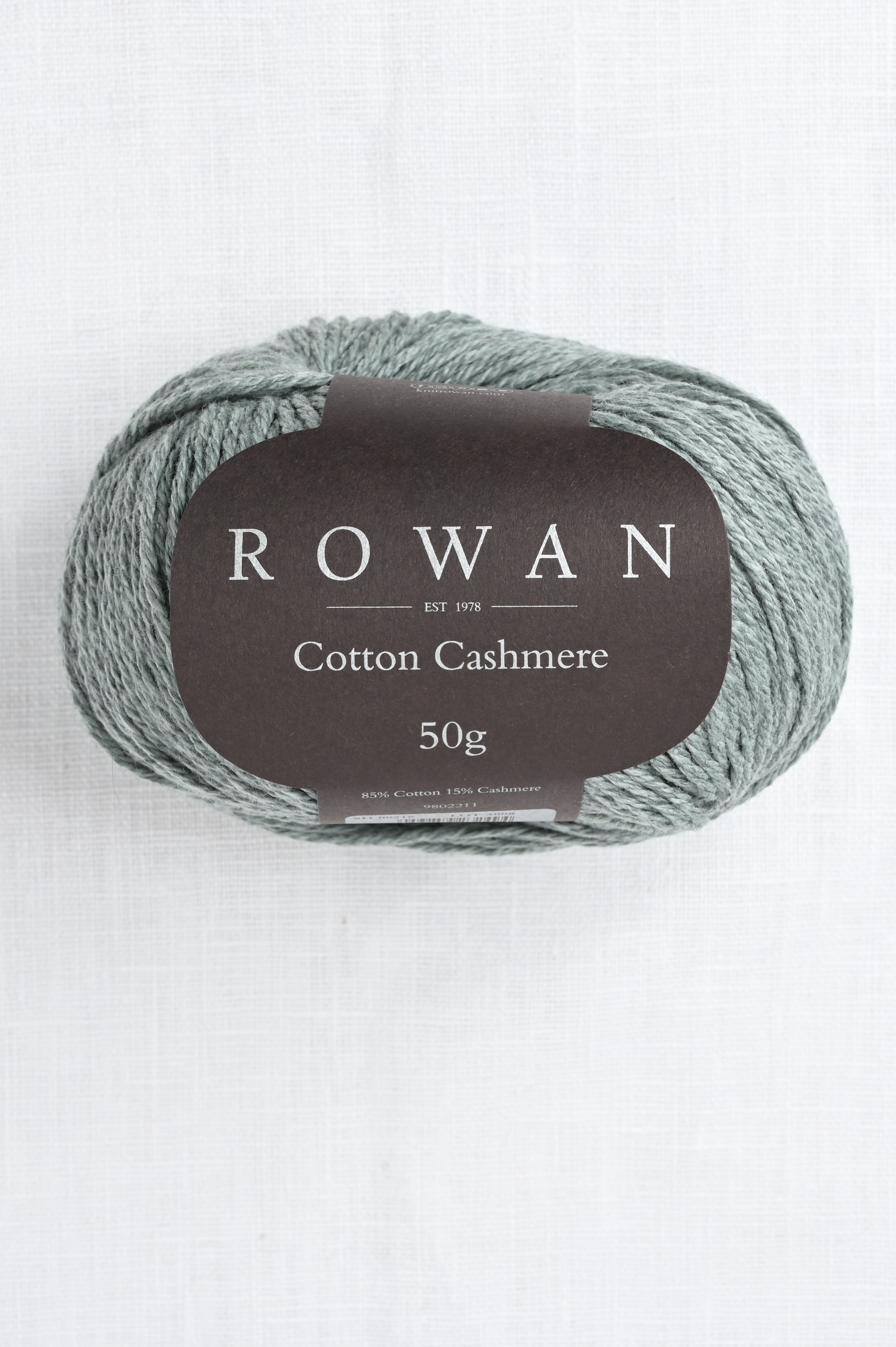 Rowan Cotton Cashmere Yarn - The Websters