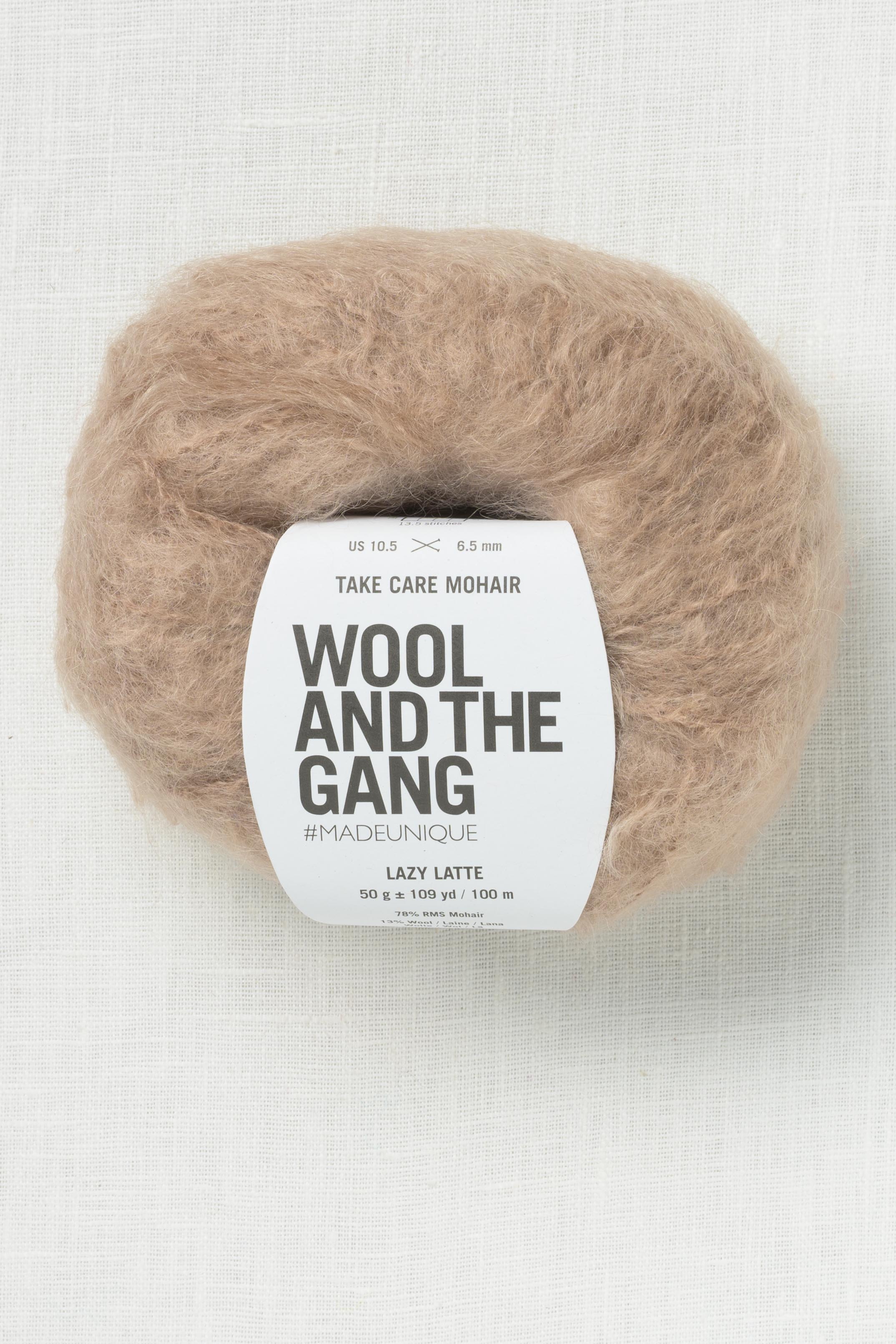 wool and the gang wool