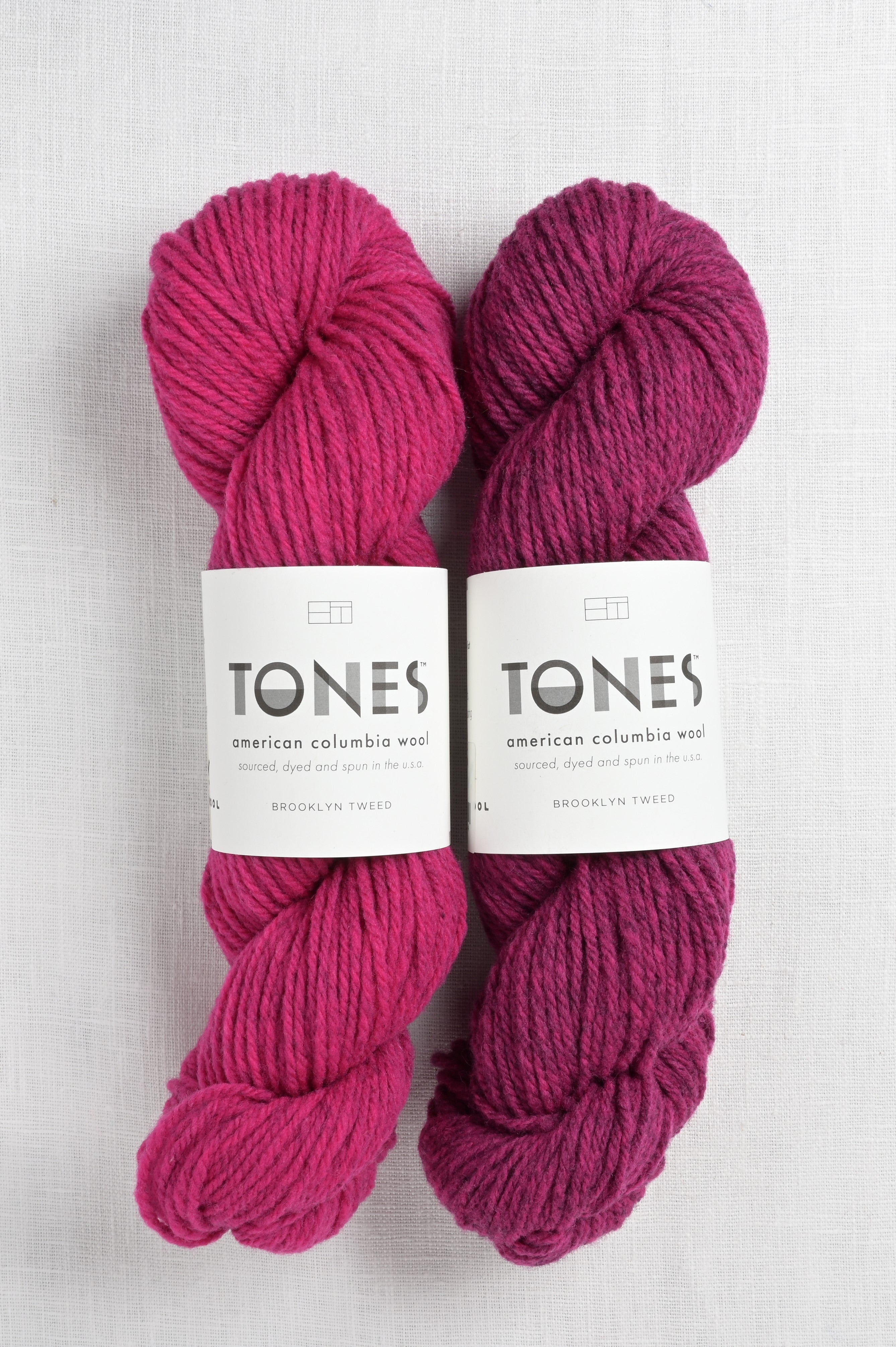 Brooklyn Tweed Tones – Wool and Company