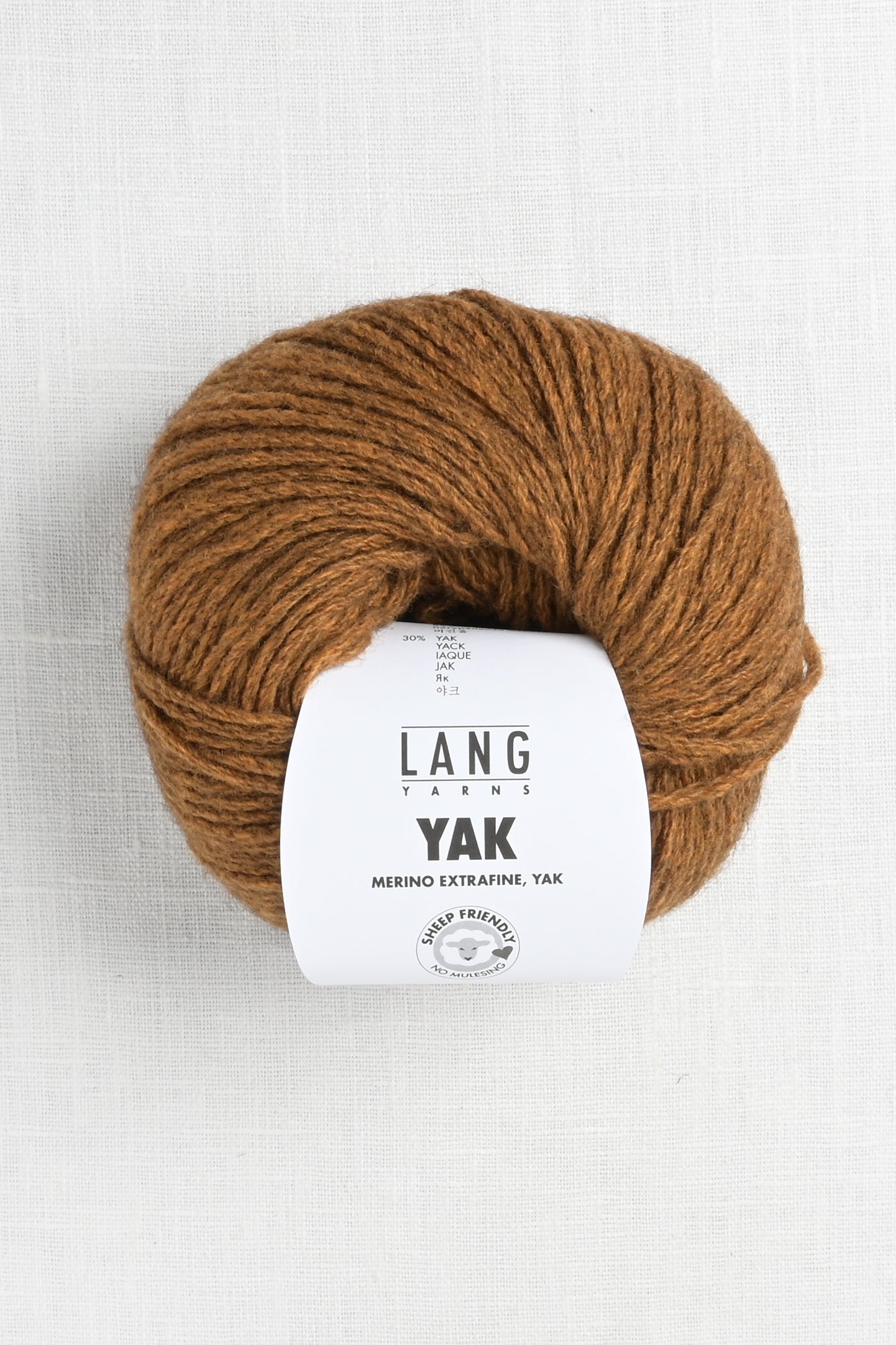 Lang Yarns Yak – Wool and Company