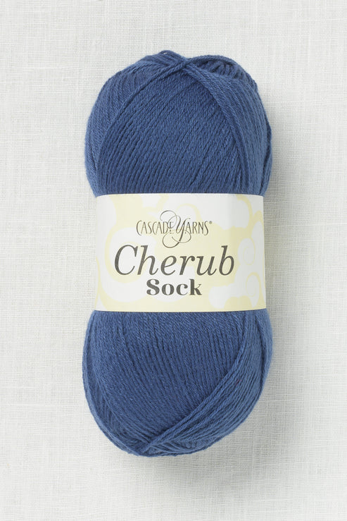 Cascade Cherub Sock