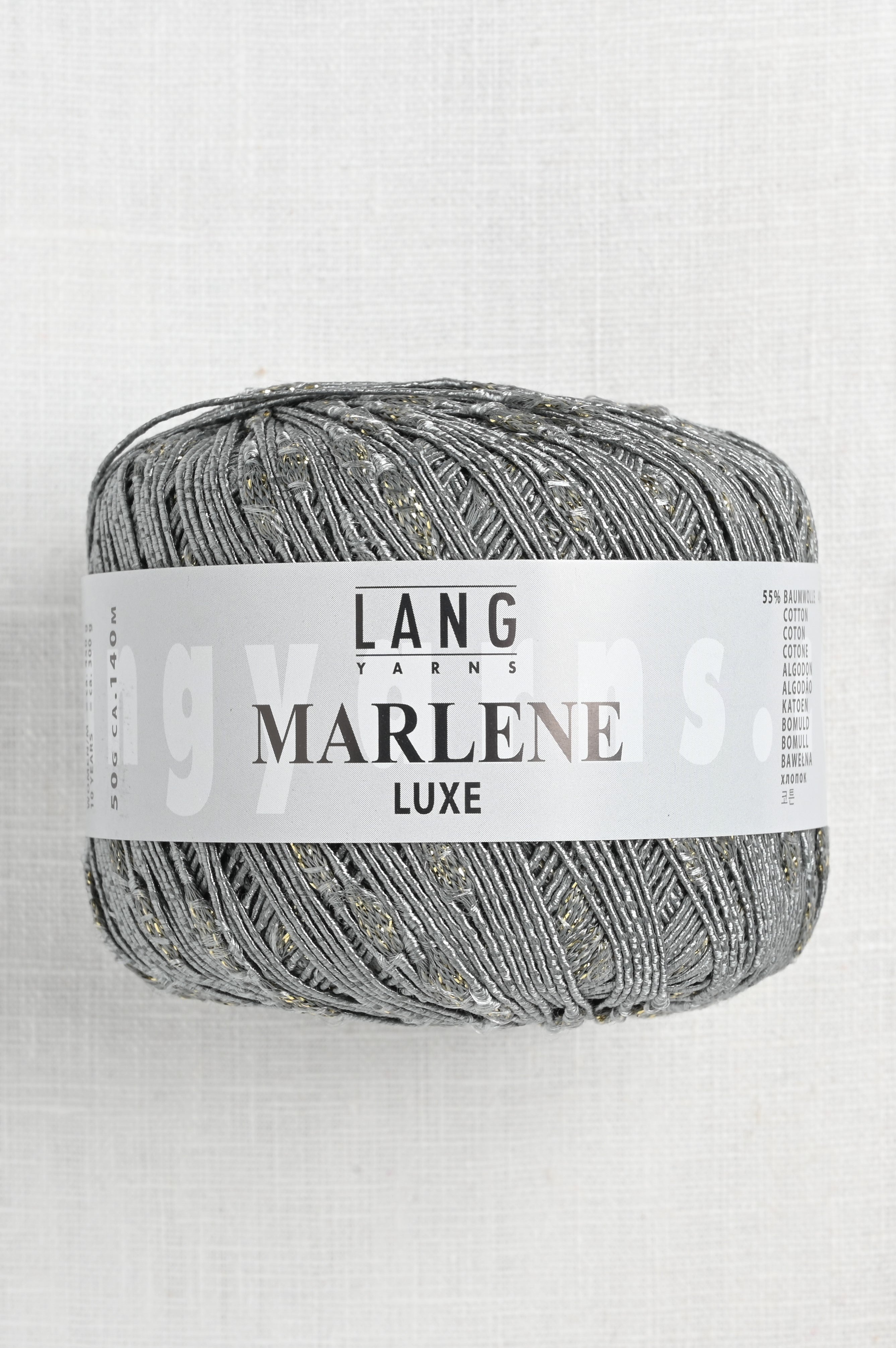 Lang Yarns Marlene Luxe – Wool and Company