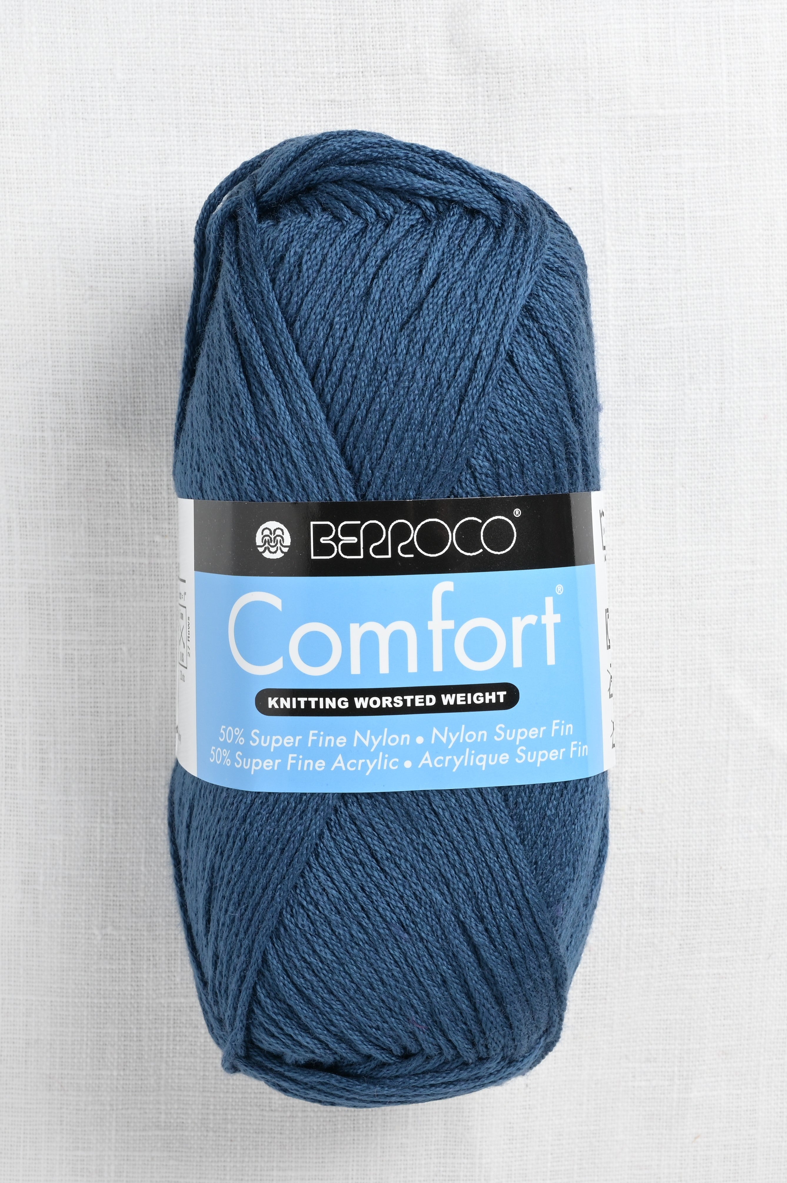 Fil à Tricoter épais Berroco Comfort - Laine Type Chunky Yarn, Neuf, Idéal Pour Plaids Et écharpes Rapides