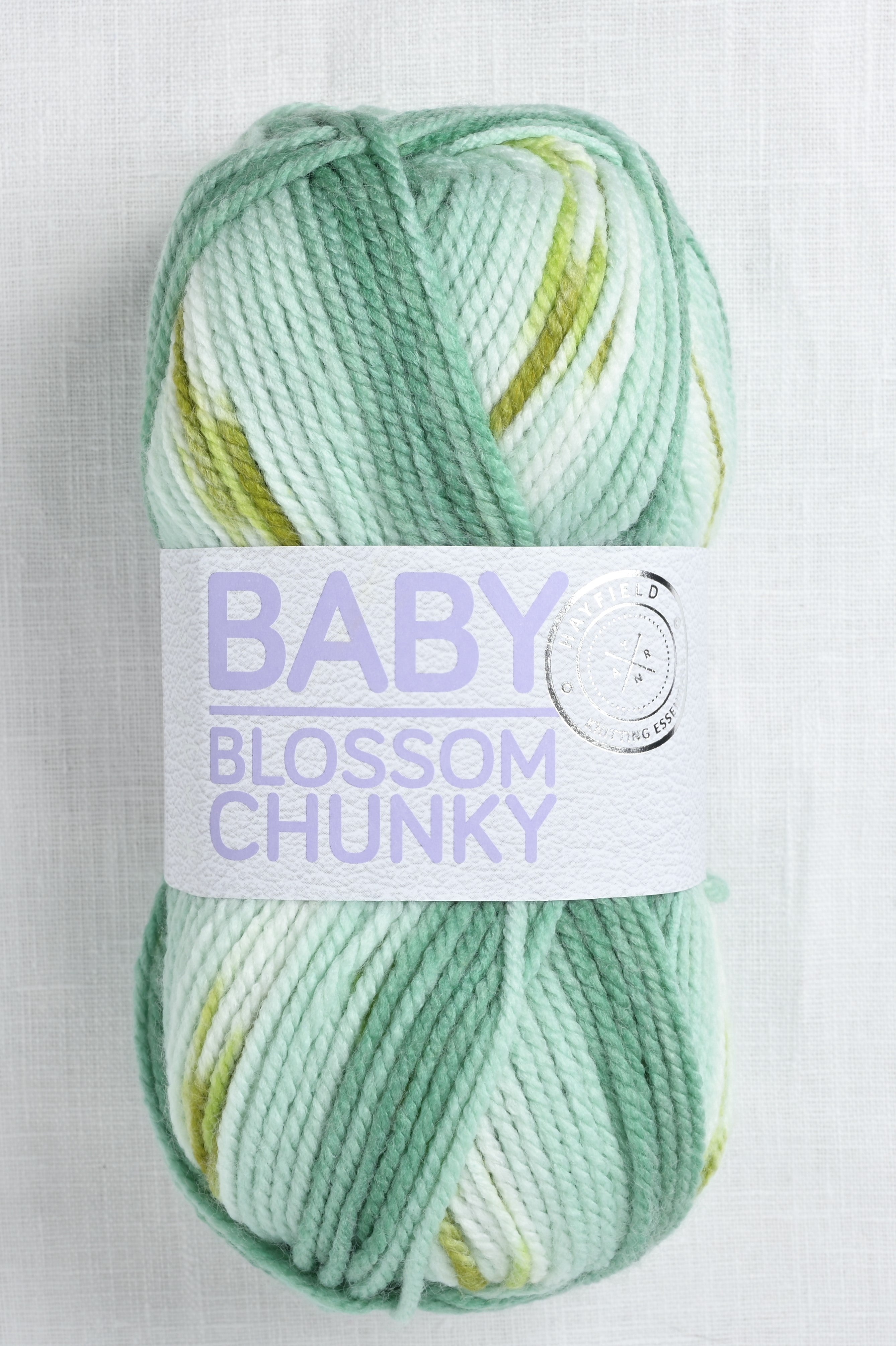 Sirdar Hayfield Baby Blossom Chunky Yarn - Michigan Fine Yarns