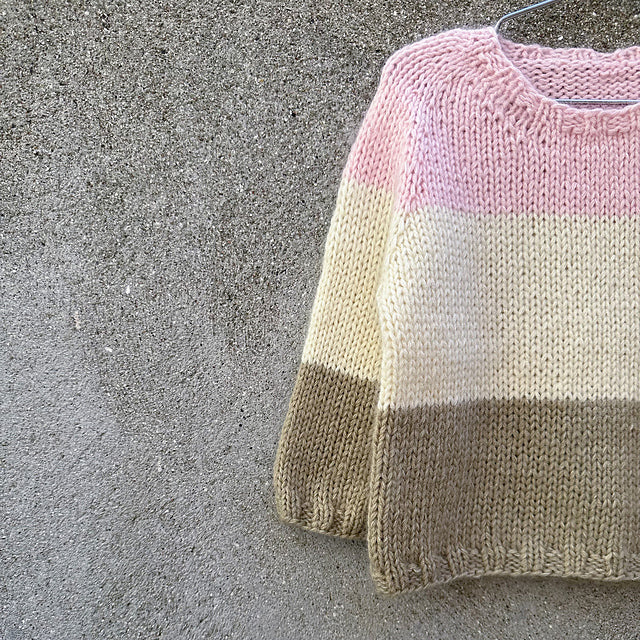 Alice Sweater Kids by Pernille Larsen