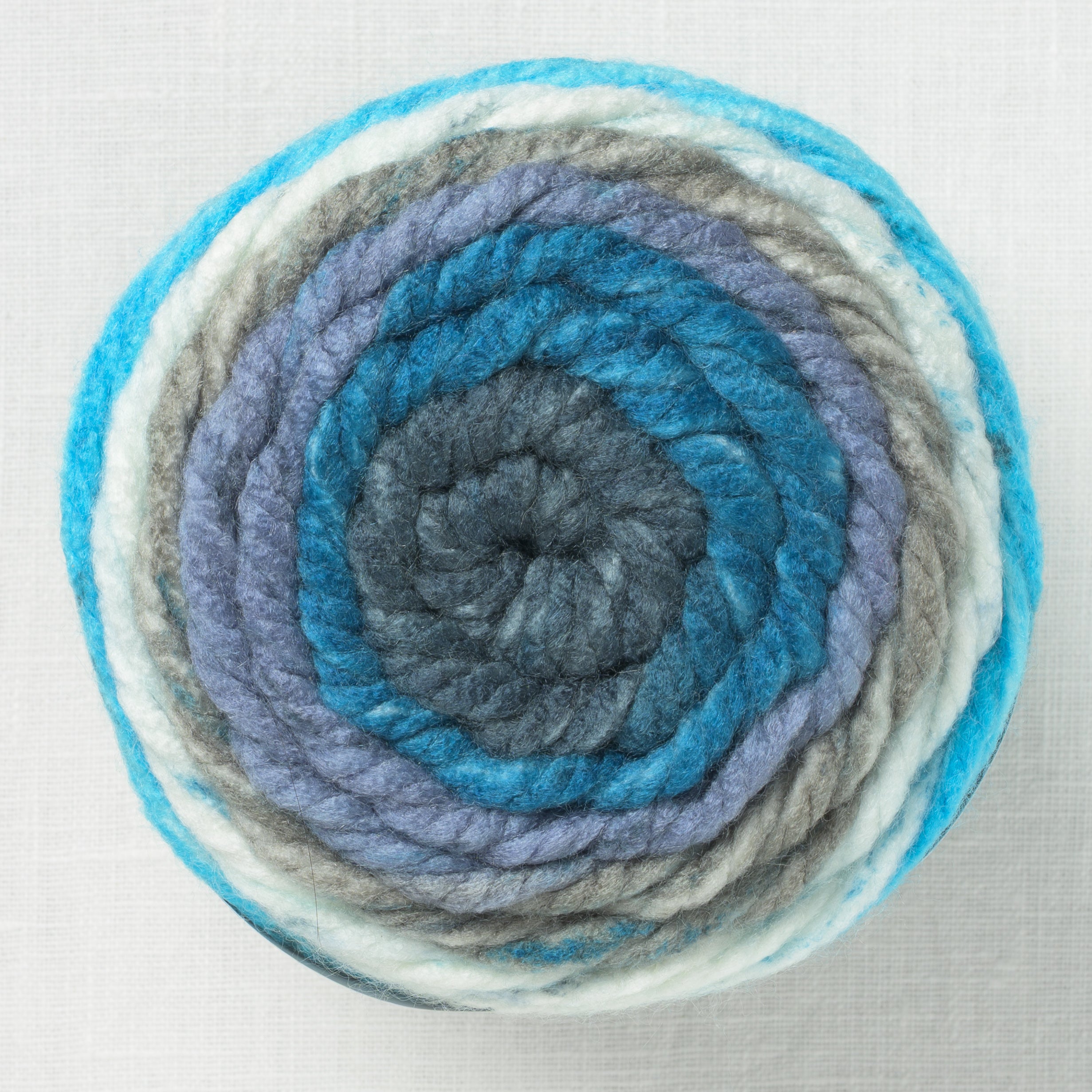 Lion Brand Mandala Thick & Quick 200BN Labyrinth – Wool and Company