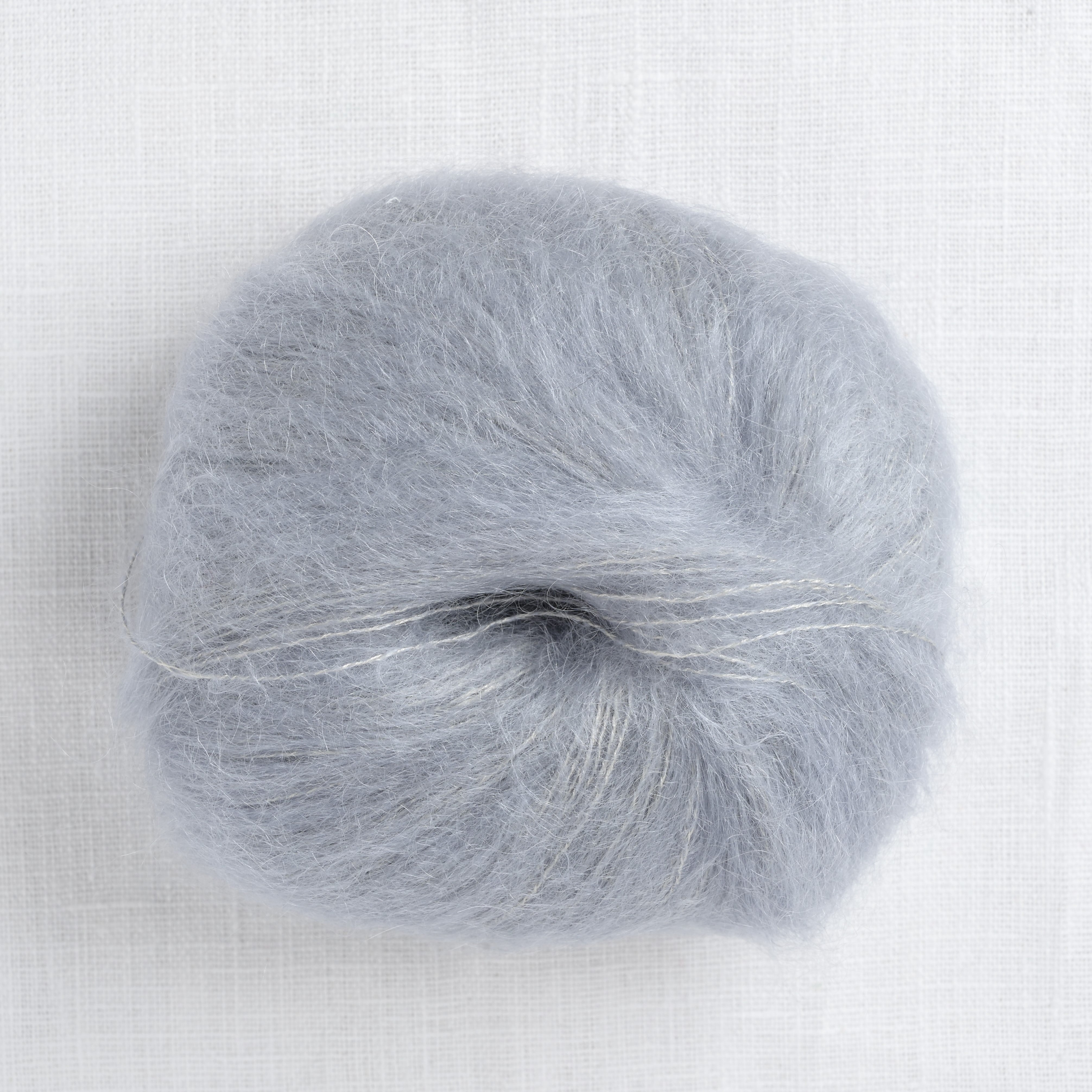 Lang Yarns Mohair Luxe 23 Silver Grey – Wool and Company