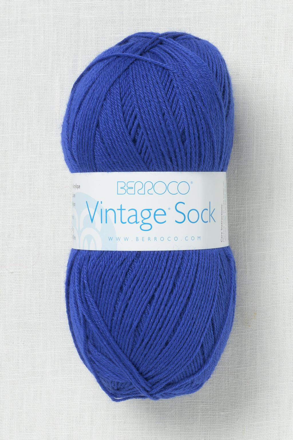 Berroco Vintage Sock 12160 Wild Blueberry