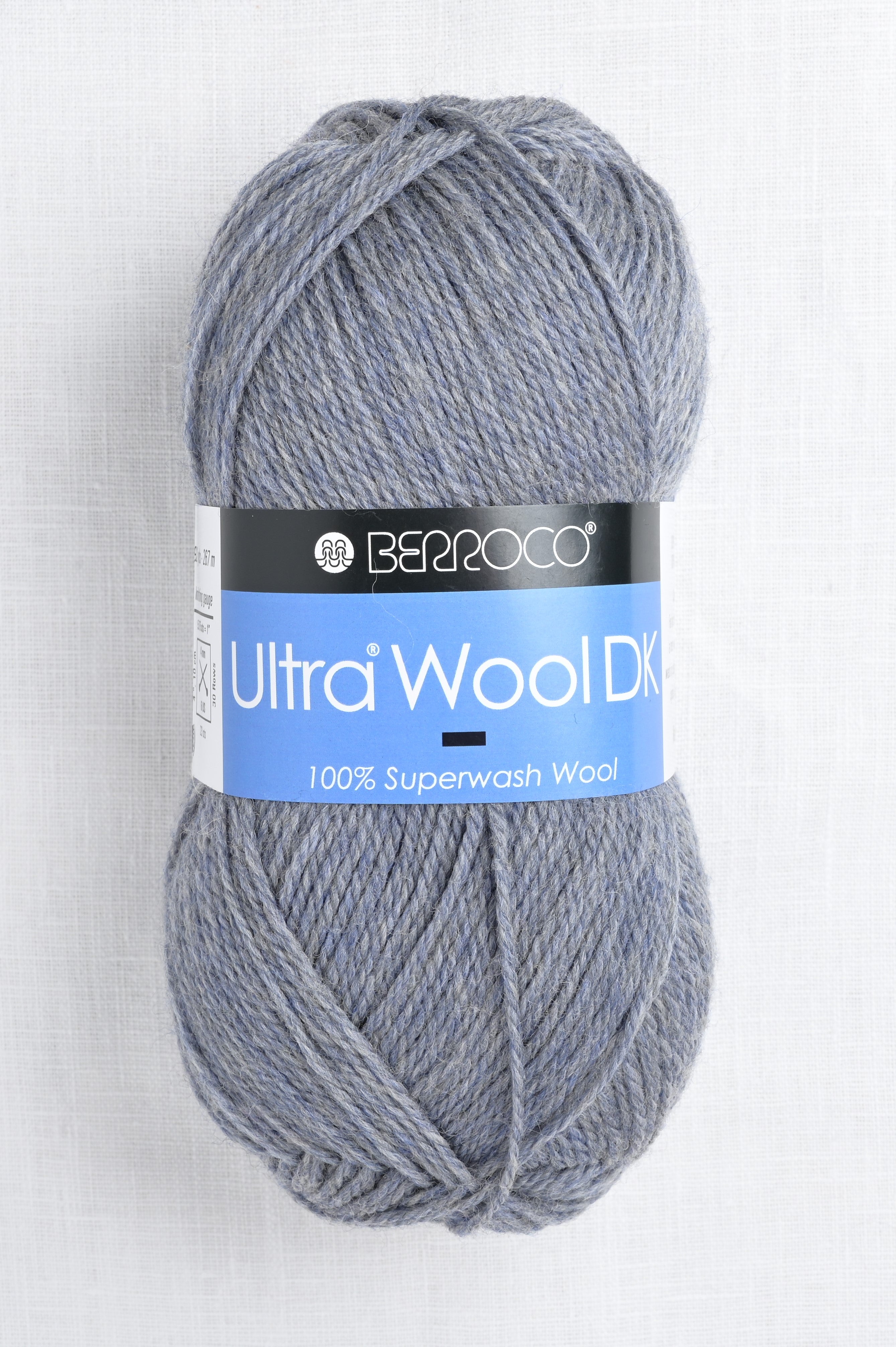 Berroco Ultra Wool DK 83147 Stonewashed – Wool and Company