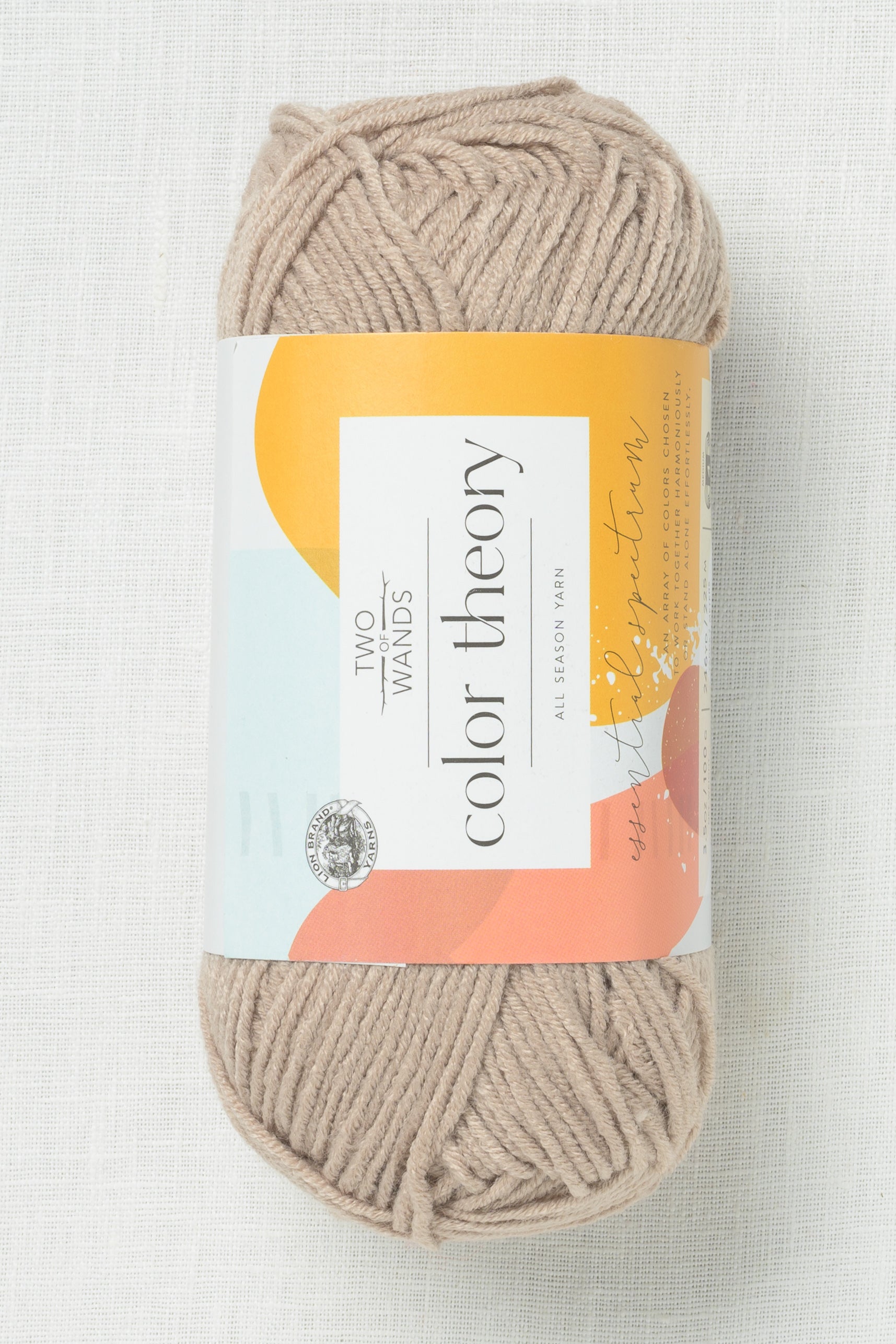 専用 美品✨Theory 雑誌掲載 サロペット Traceable Wool 2 Lion Brand Color Theory 122X Bone – Wool and Company
