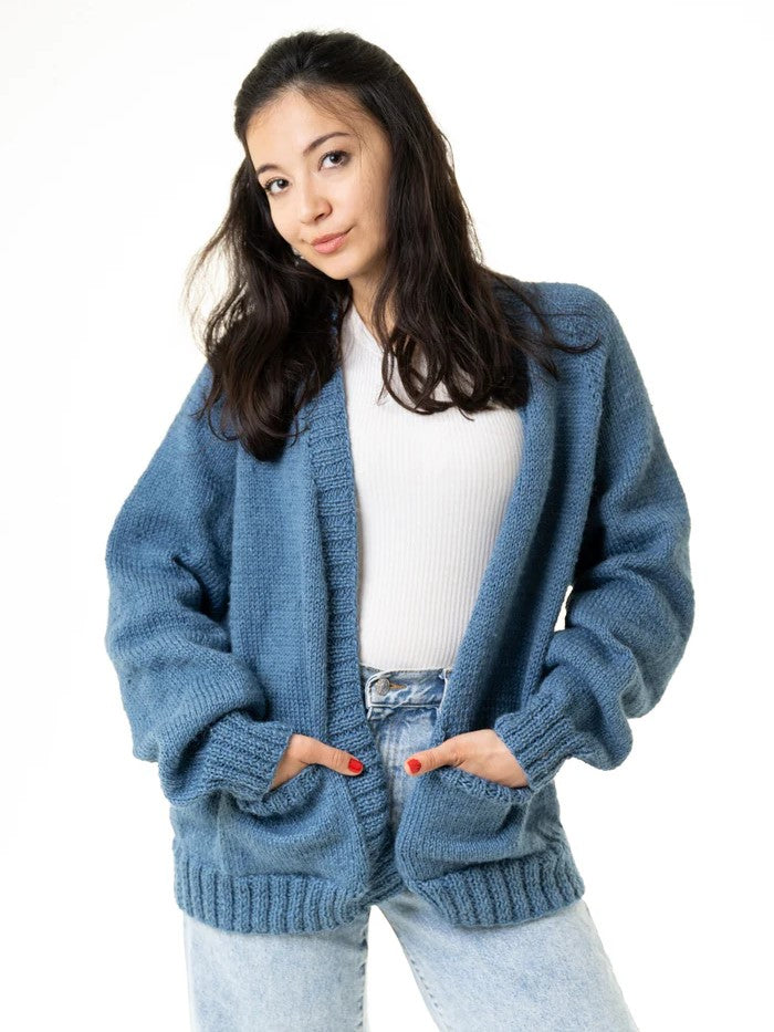 Chole Cardigan – Wool and Company