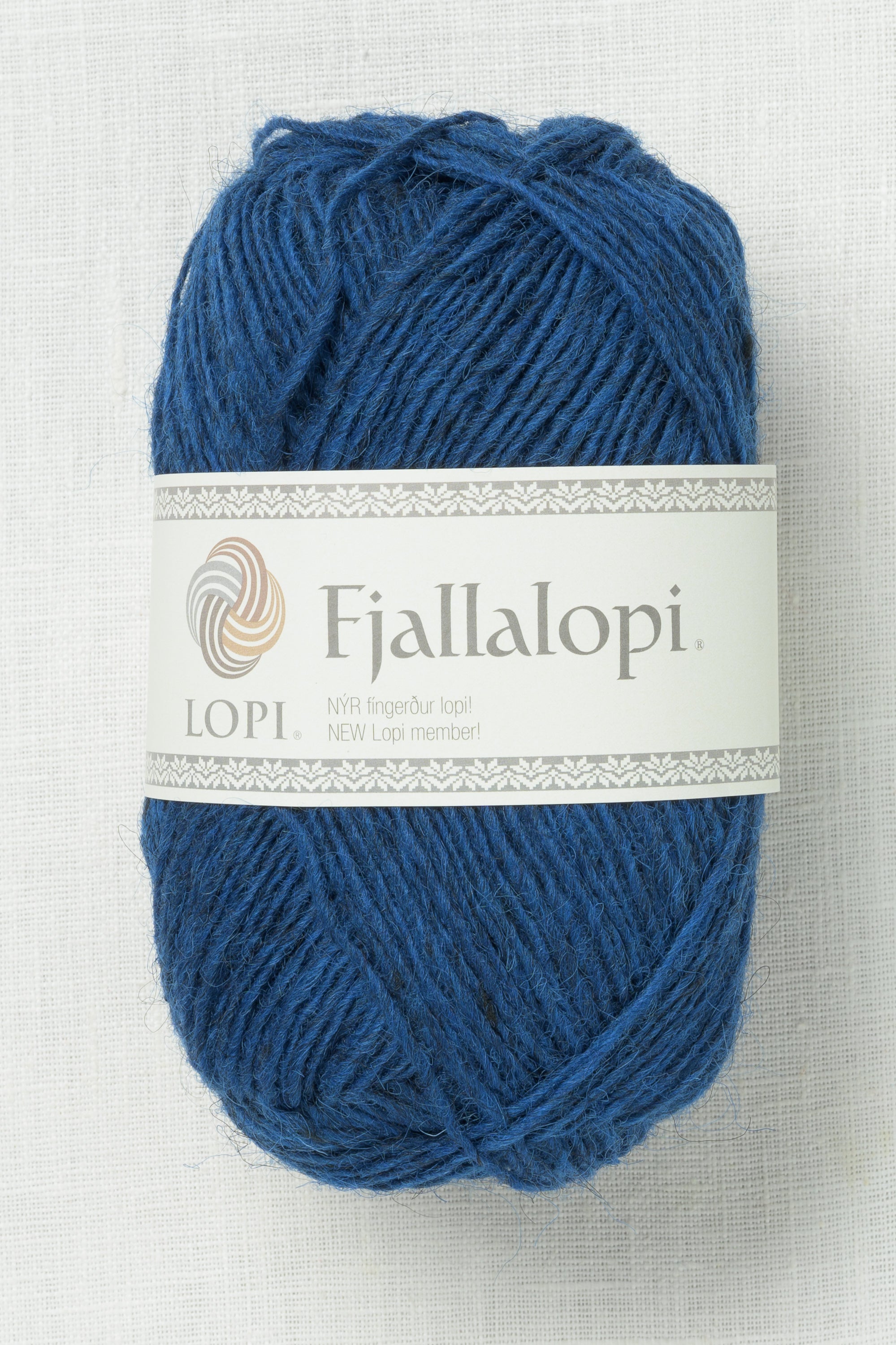 Lopi Fjallalopi 3021 Bay Blue – Wool and Company