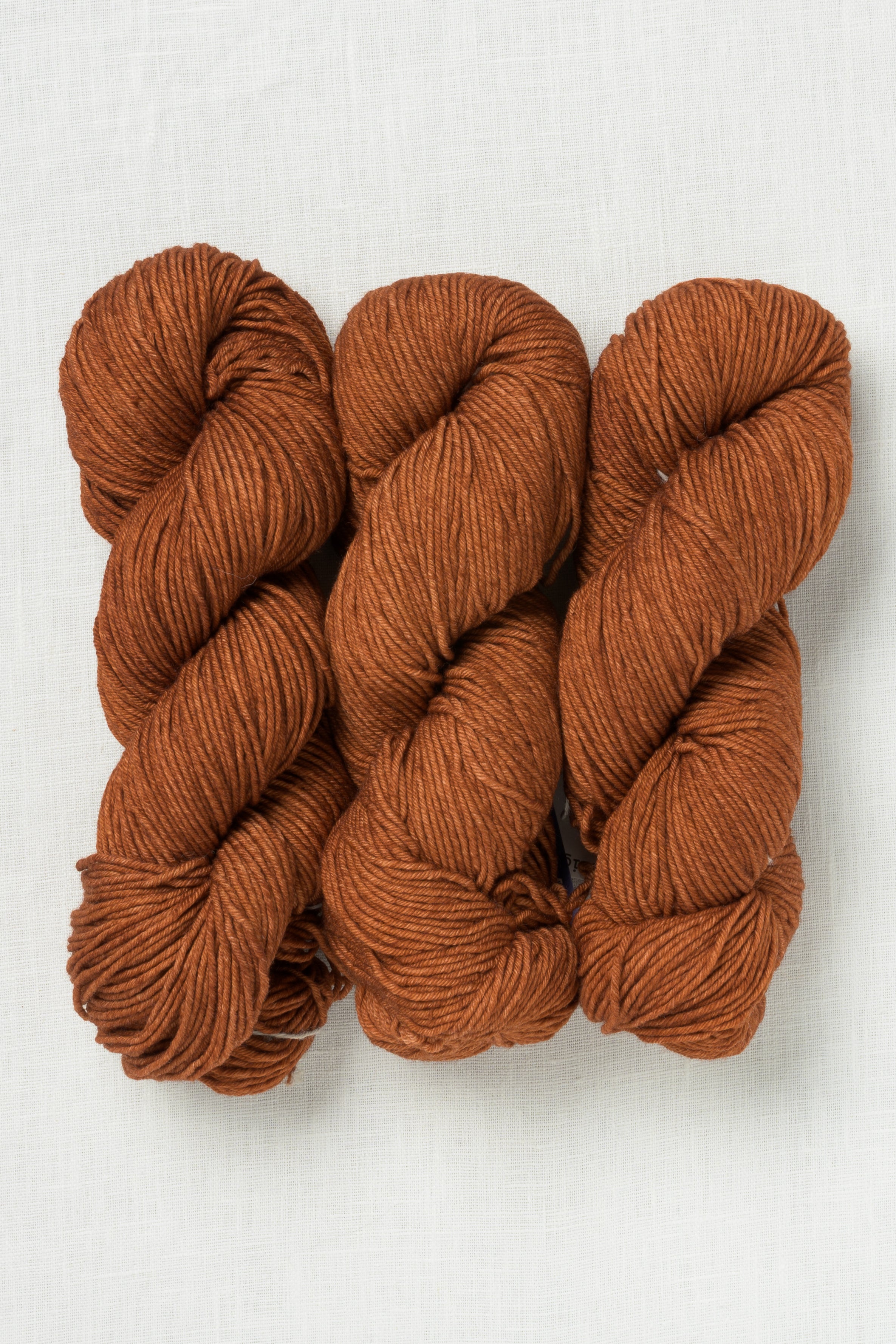 Malabrigo Seis Cabos 142 Caramel – Wool and Company