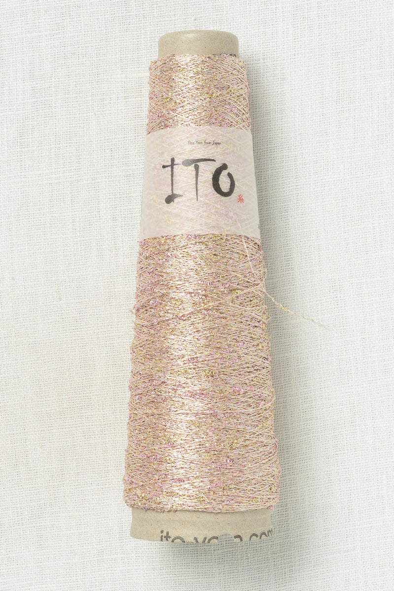 Ito Kin Gin Pink Gold White