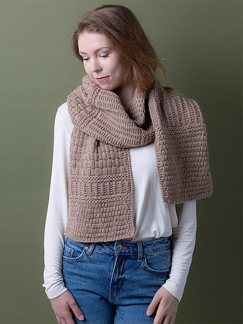 帽子 todayful Mix Knit Scarf TODAYFUL（トゥデイフル）の「Mix Knit Scarf（ニットキャップ