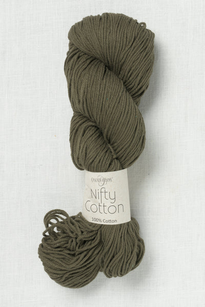 Cascade Nifty Cotton 61 Olive Night