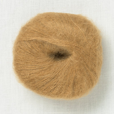 Knitting for Olive Soft Silk Mohair Caramel