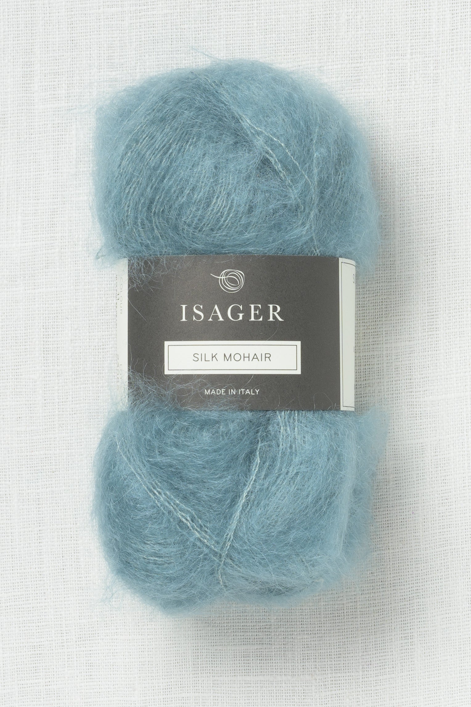 Isager Silk Mohair 11 Mist – Wool and Company