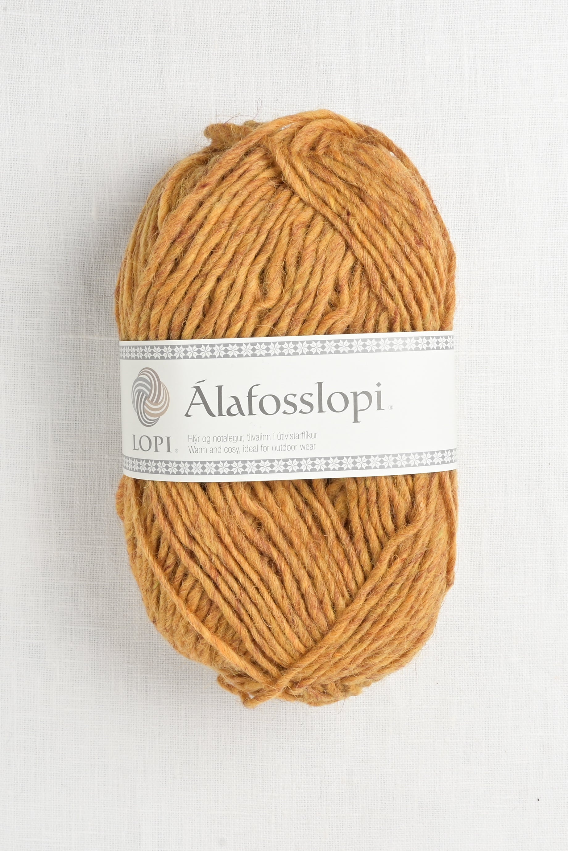 Lopi Alafosslopi 9964 Golden – Wool and Company