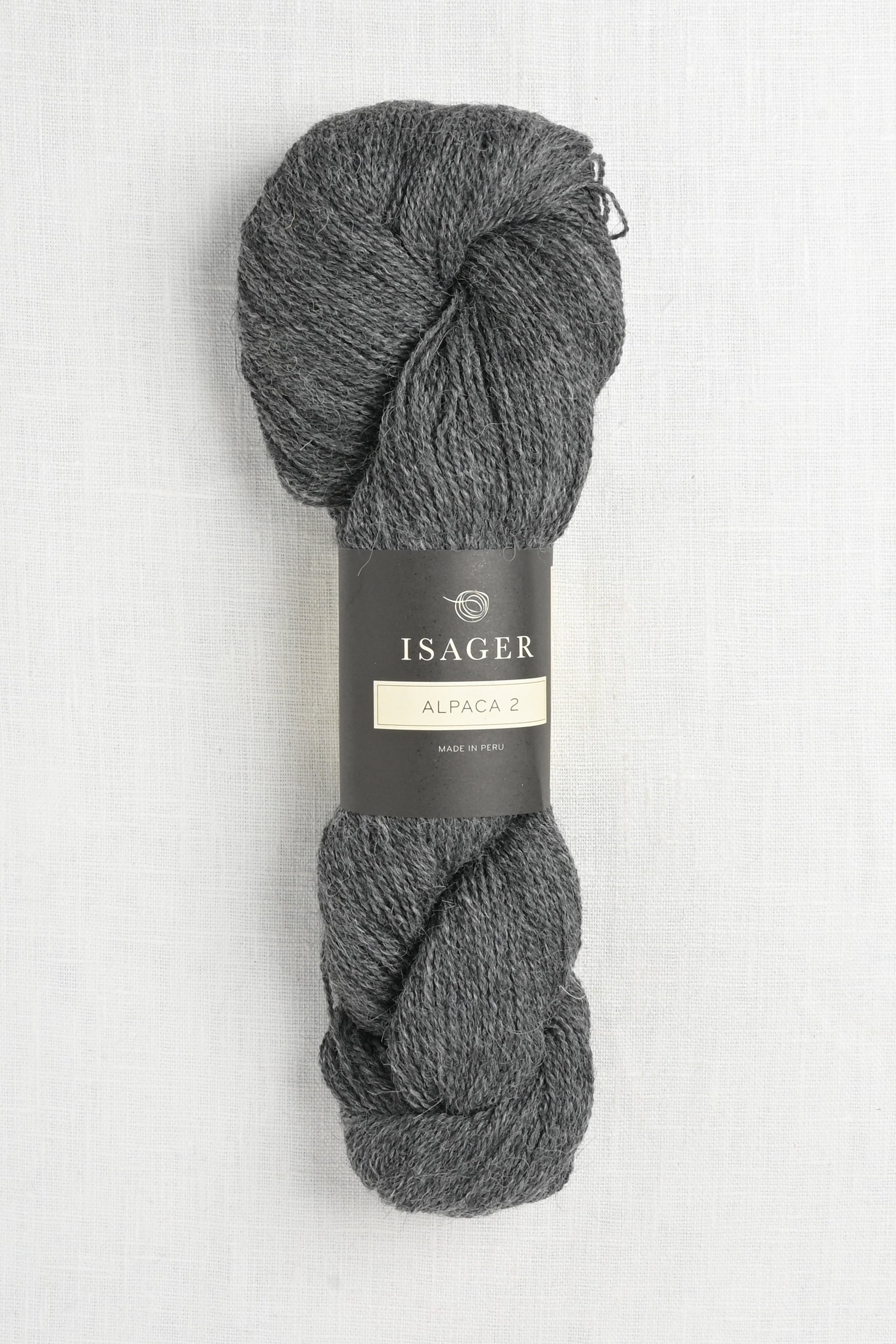 イラン、シルクラグ/サイズ:42x100cm....ir34. Isager Alpaca 2 4s Charcoal – Wool and Company