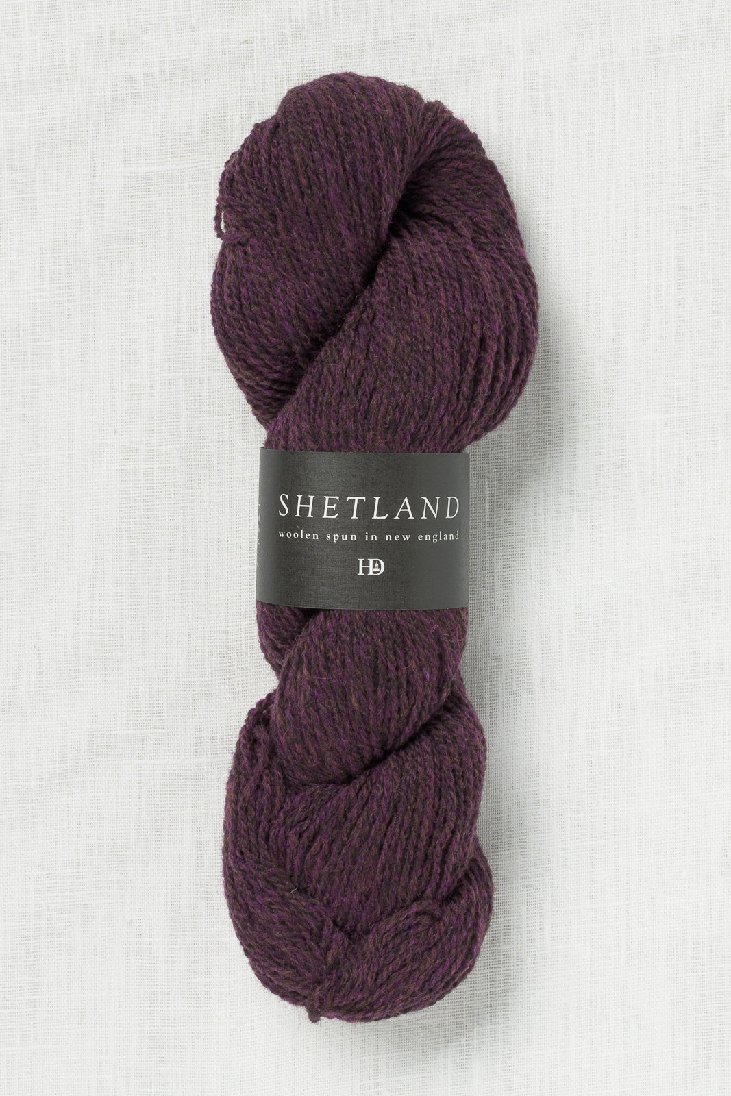 Harrisville Designs Shetland 19 Blackberry – Wool and Company