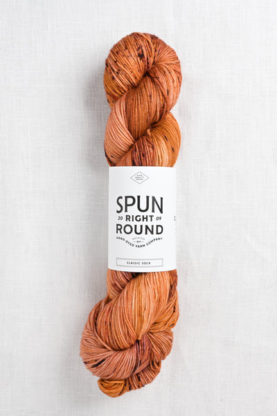 Spun Right Round Tough Sock Counting Pennies