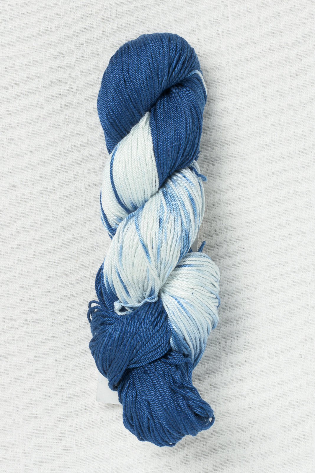 Cascade Noble Cotton Tie Dye 709 Blueberry – Wool and Company