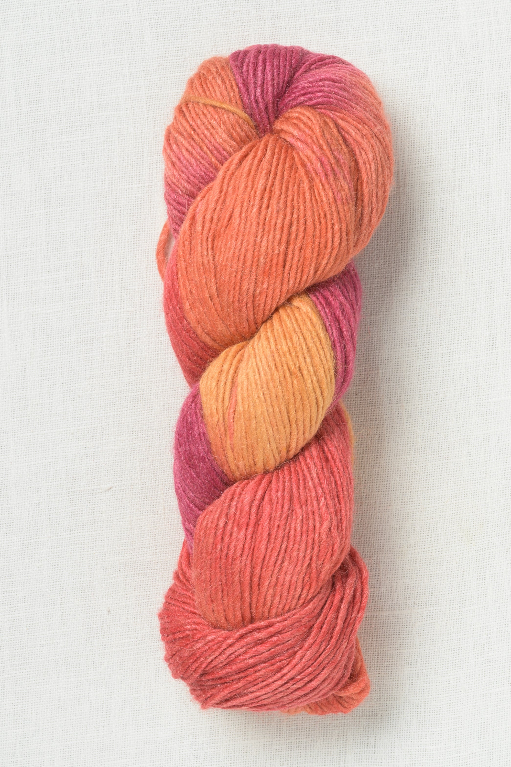 Juniper Moon Farm Moonshine Hand Paints 5005 Tequila Sunrise