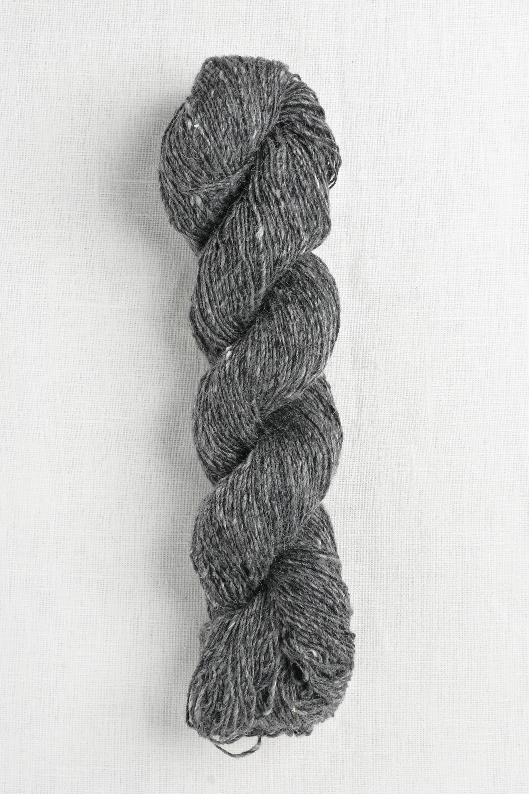 Isager Tweed Granite – Wool and Company