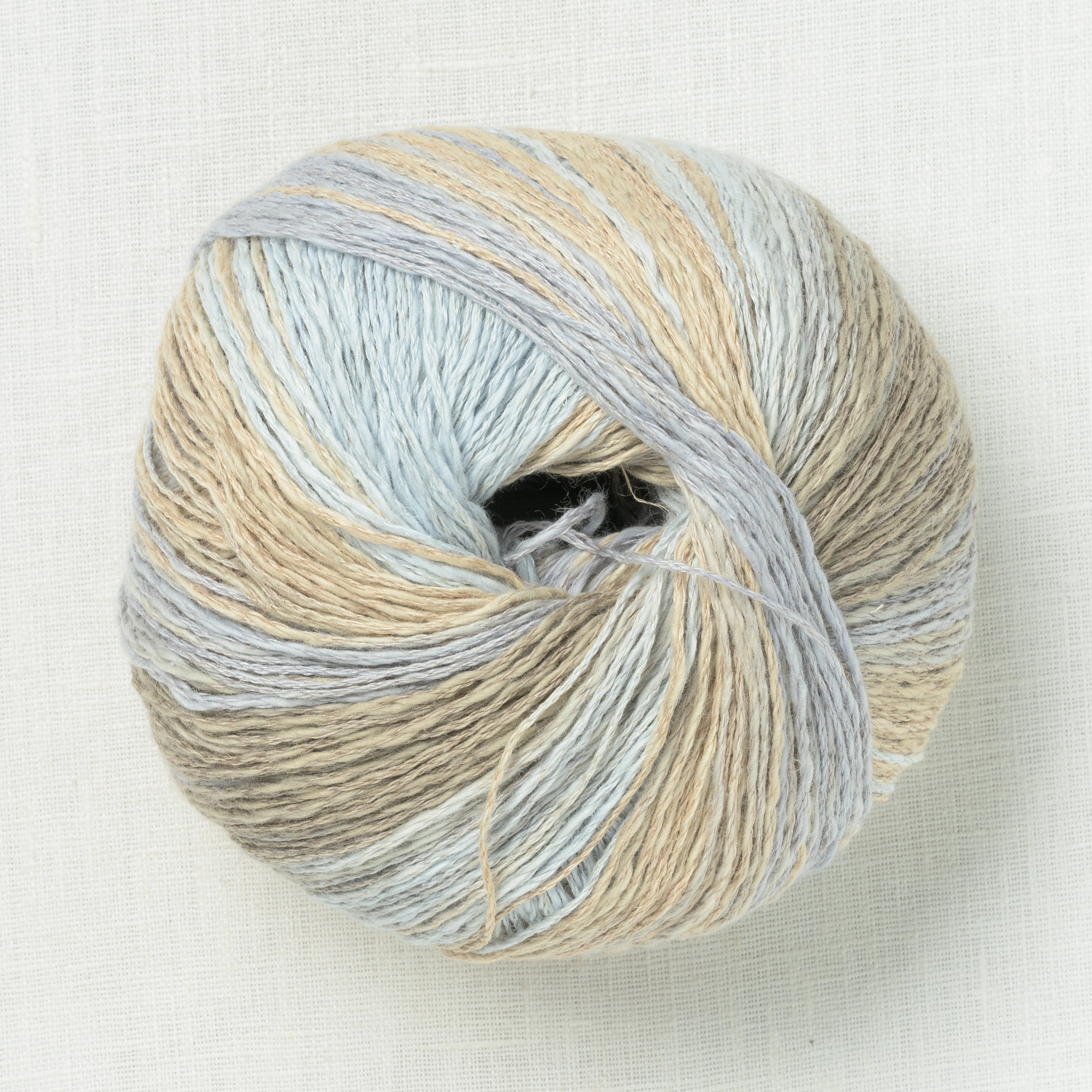 Juniper Moon Farm Zooey Stripes 217 Lavender Grey – Wool and Company