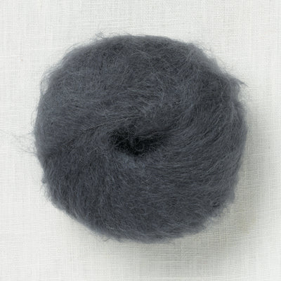 Knitting for Olive Soft Silk Mohair Midnight