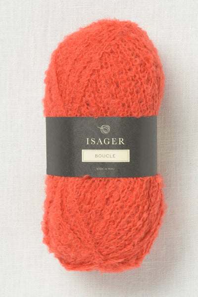 Isager Boucle 28 Ember
