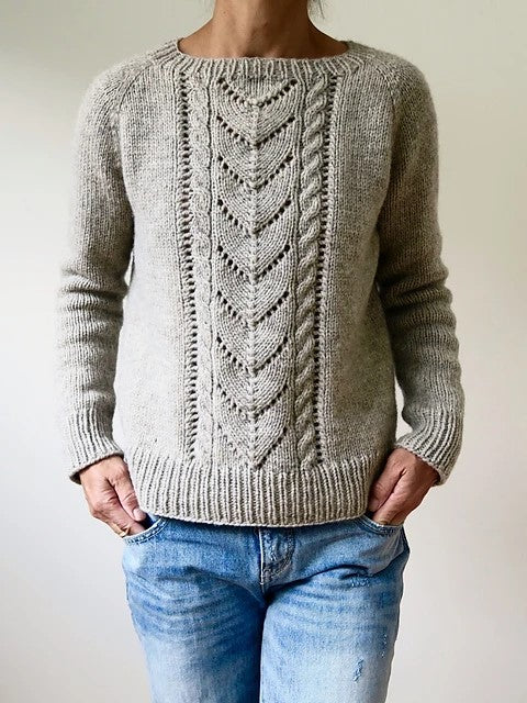 Avalanche by Heidi Kirrmaier – Wool and Company