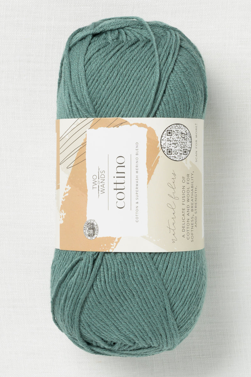 Lion Brand Two of Wands Cottino 176L Mineral