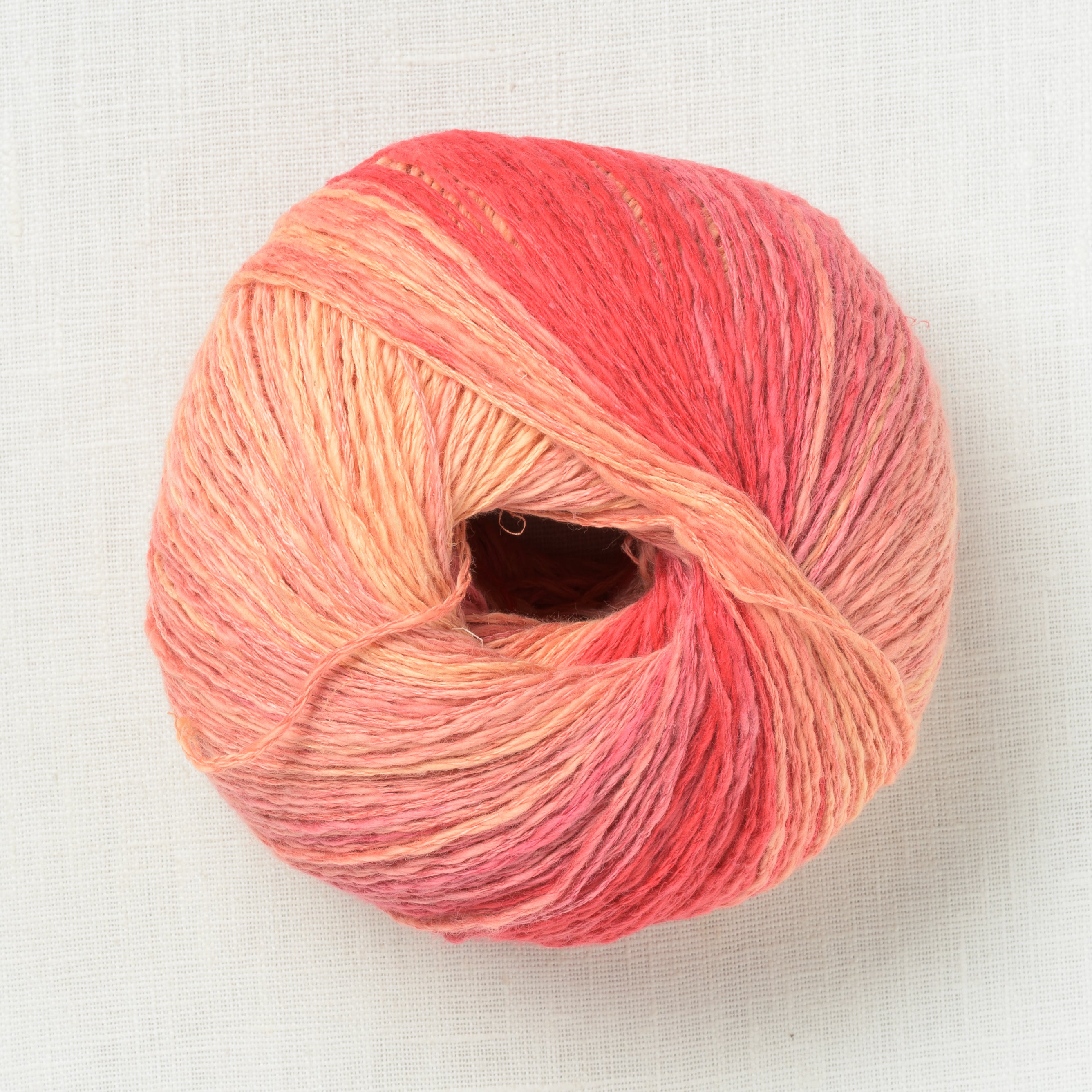 サニー Juniper Moon Farm Zooey Stripes 215 Amaranth – Wool and Company
