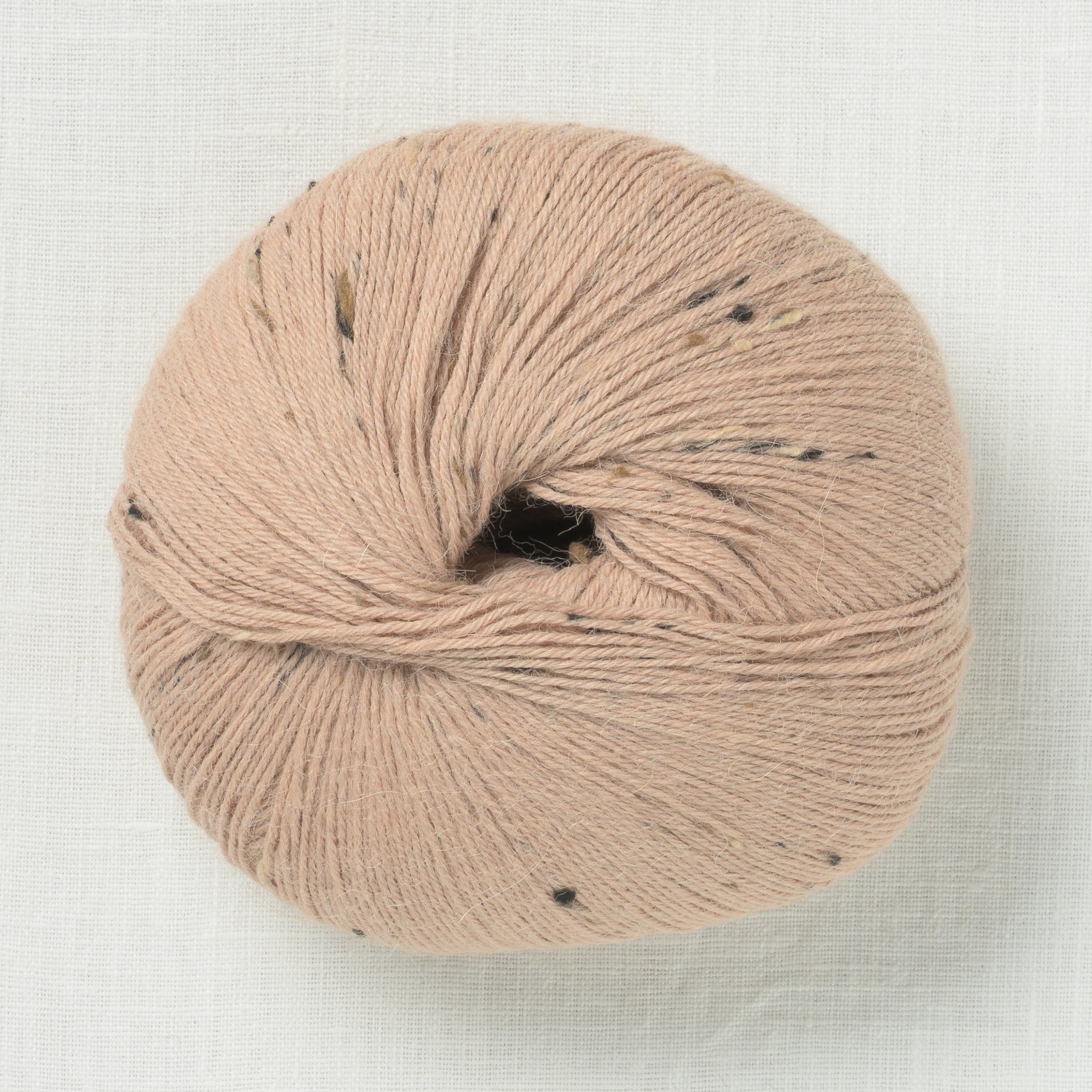 もこもこ Lang Yarns Alpaca Soxx Tweed 38 Hazelnut – Wool and Company