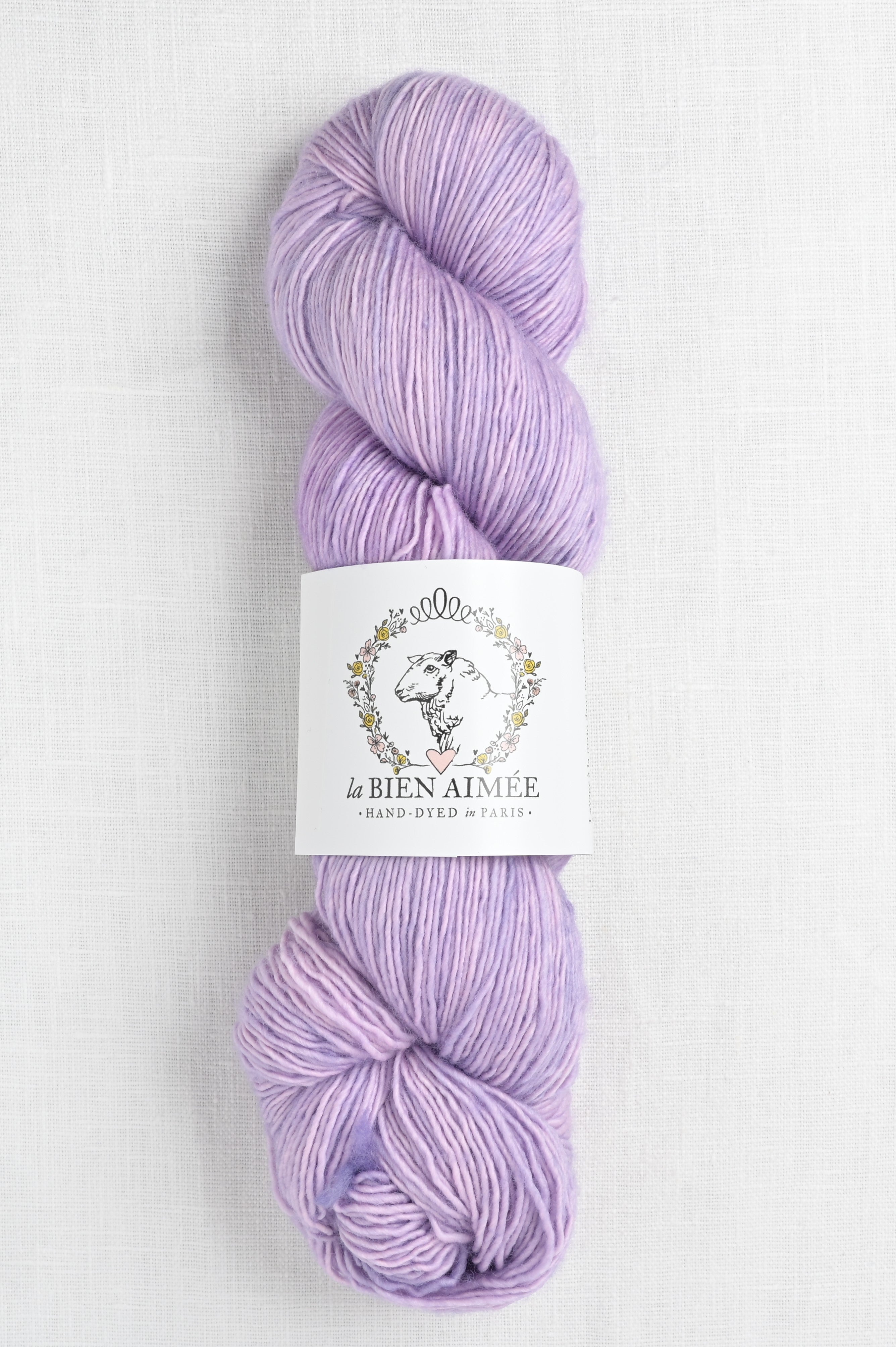 La Bien Aimee Merino Singles Anemone – Wool and Company