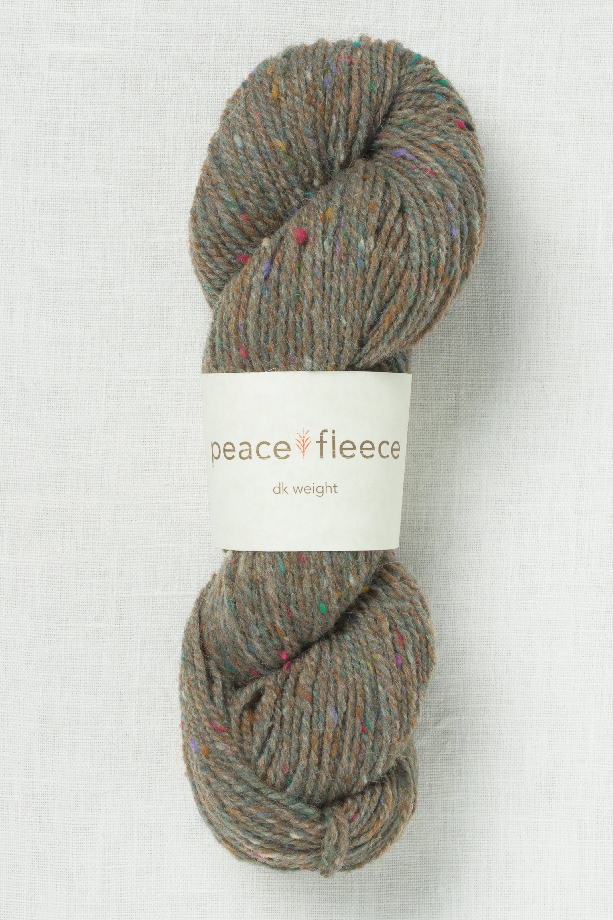 Peace Fleece DK Grass Roots – Wool and Company