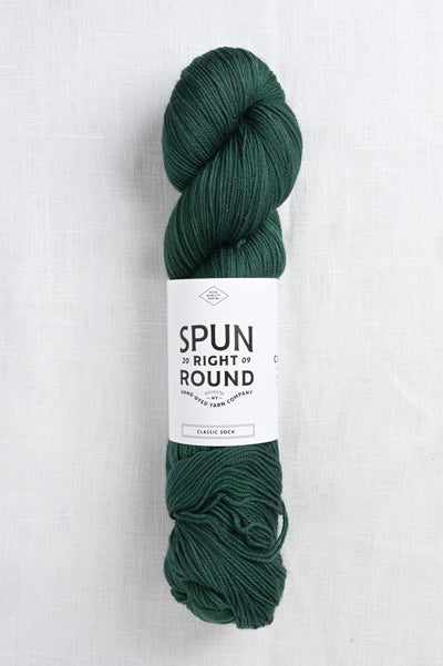 Spun Right Round Mohair Silk Lace Pool Hall Hustle
