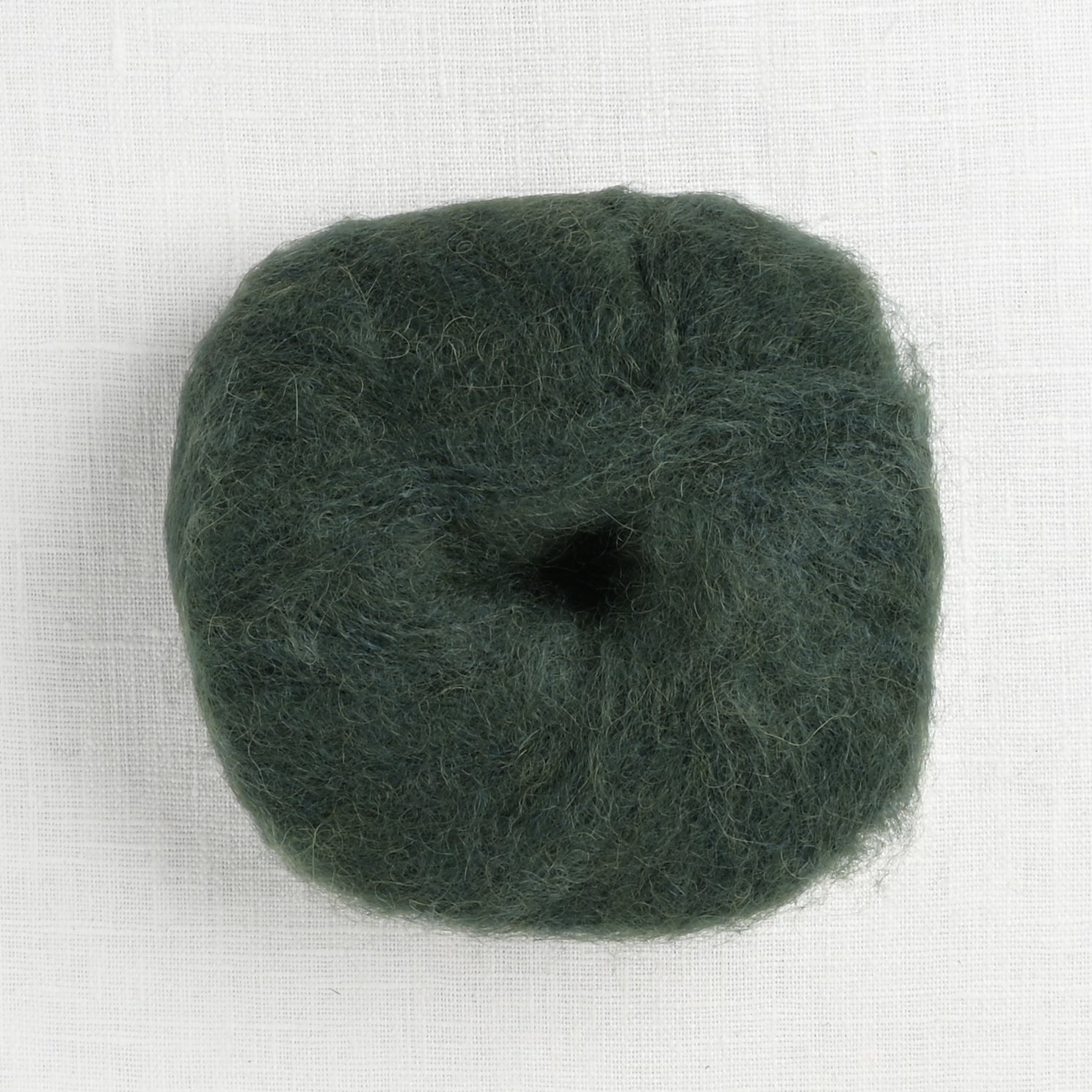 【RATS】ALPACA KNIT GREEN [20'RN-1007] Lang Yarns Suri Alpaca 18 Dark Green – Wool and Company