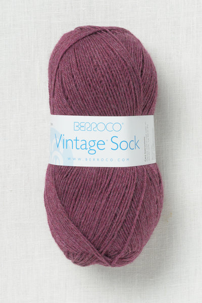 Berroco Vintage Sock 12078 Begonia