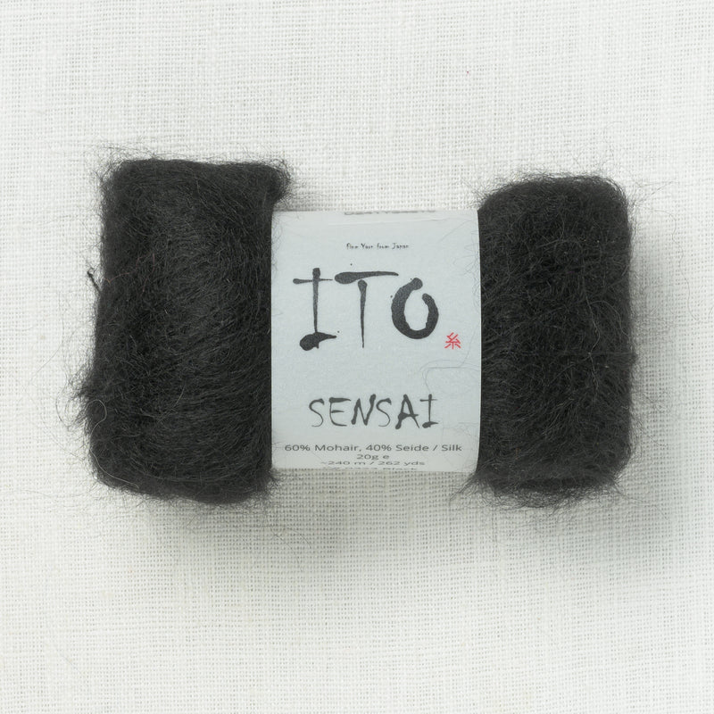 Ito Sensai Black